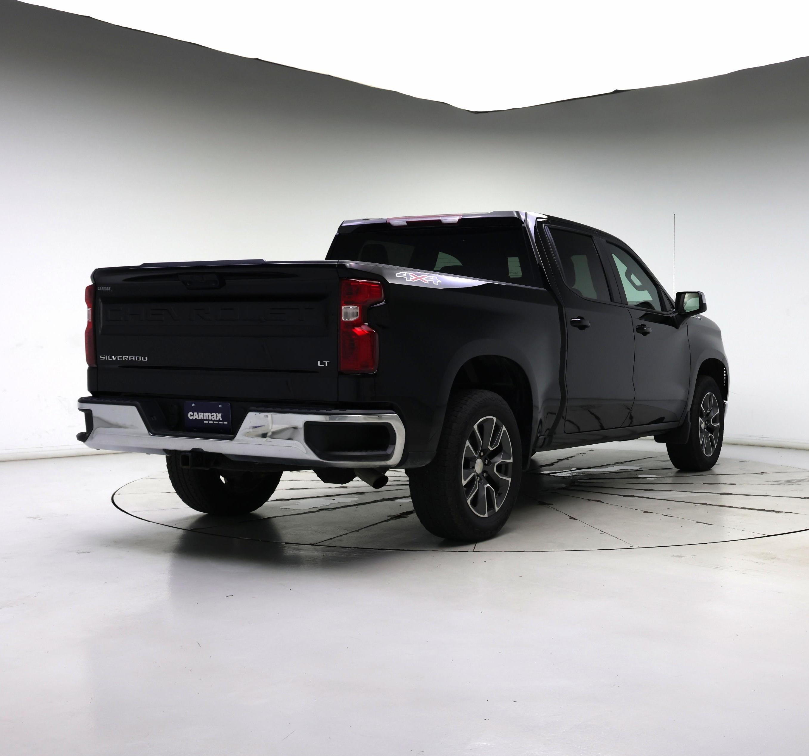 Thumbnail: 2022 Chevrolet Silverado 1500 - 8