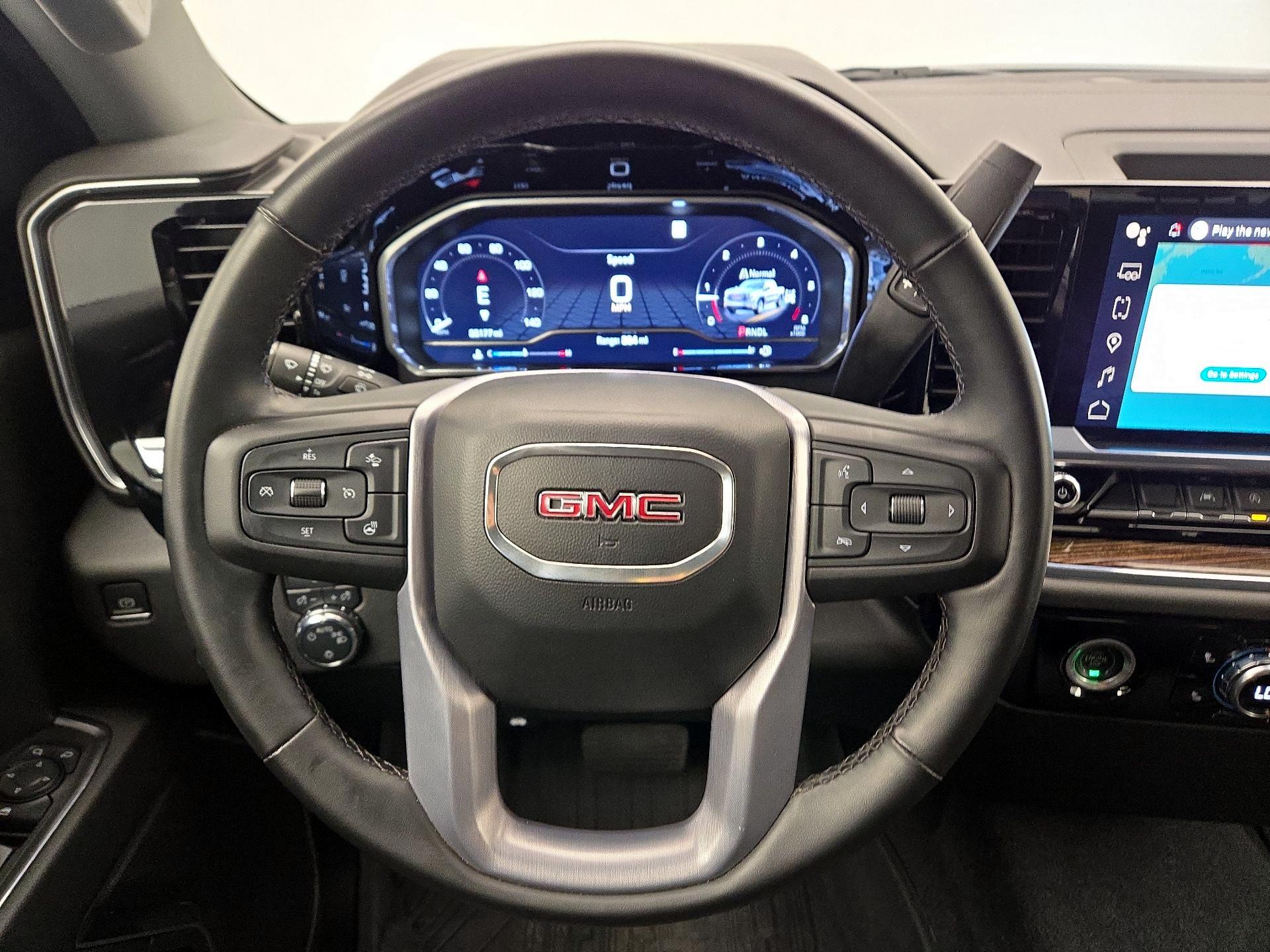 Thumbnail: 2023 GMC Sierra 1500 - 10