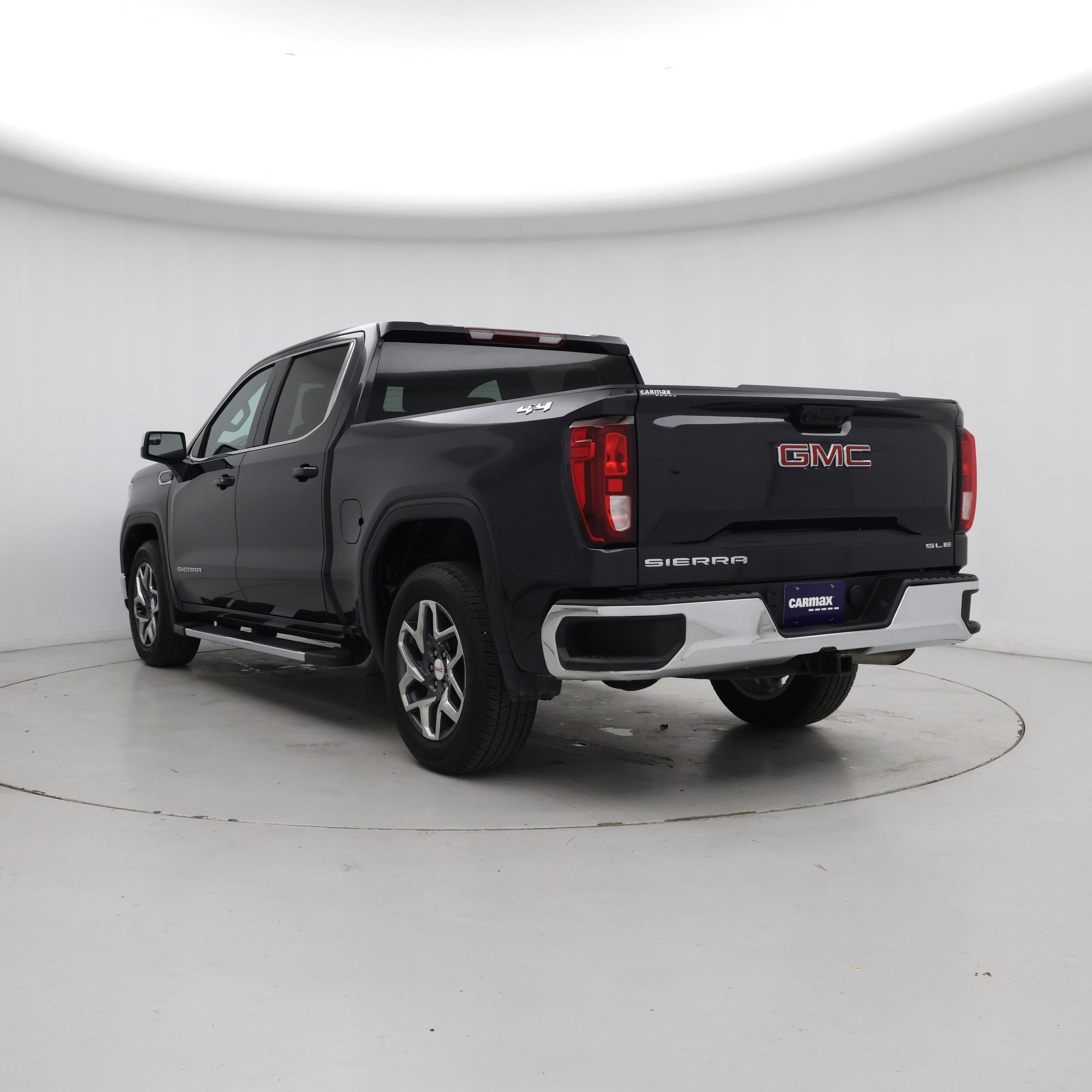 Thumbnail: 2023 GMC Sierra 1500 - 2