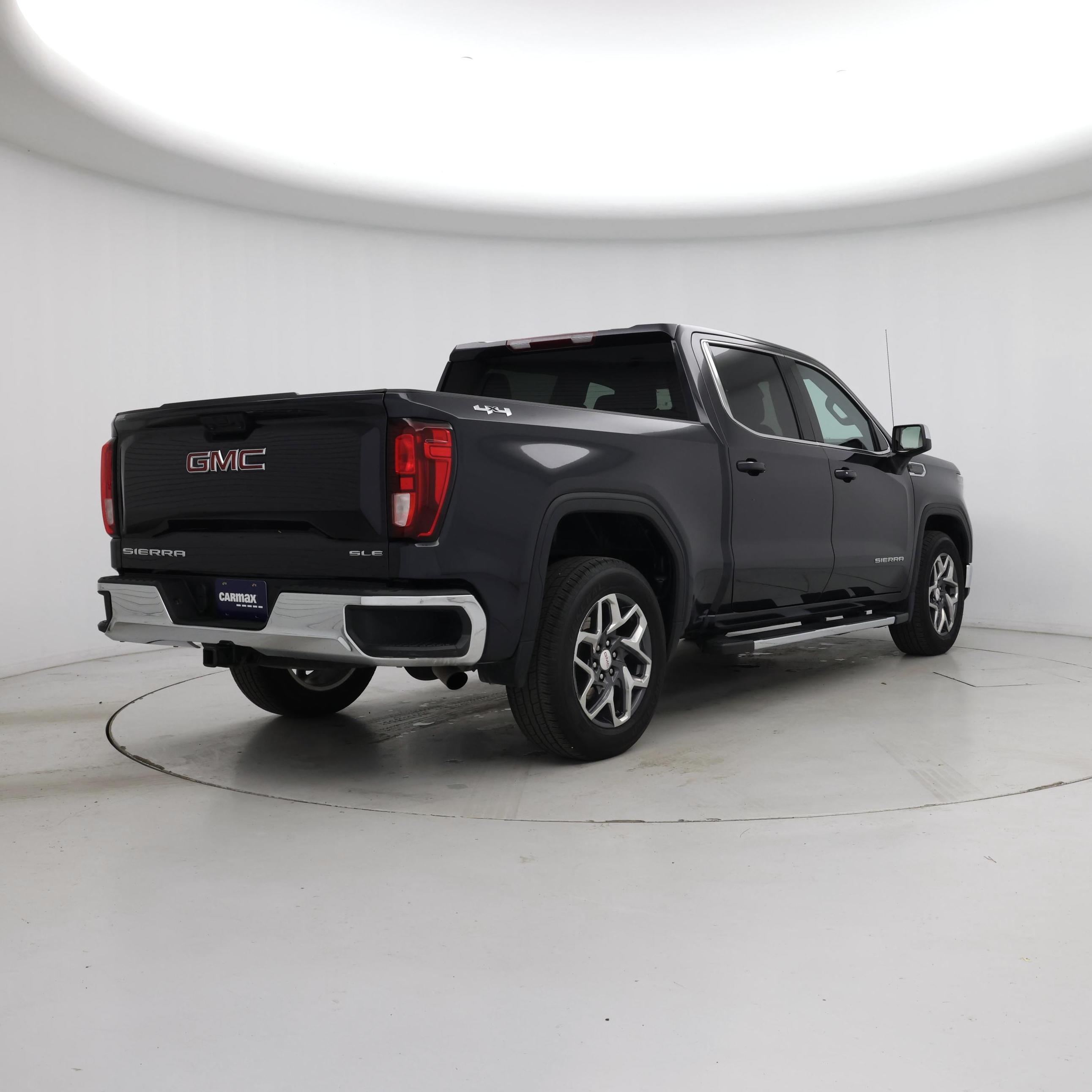 Thumbnail: 2023 GMC Sierra 1500 - 8