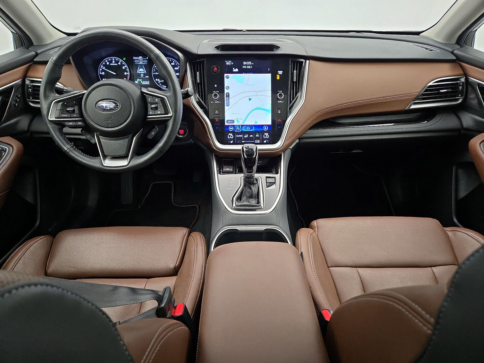 Thumbnail: 2021 Subaru Outback - 9