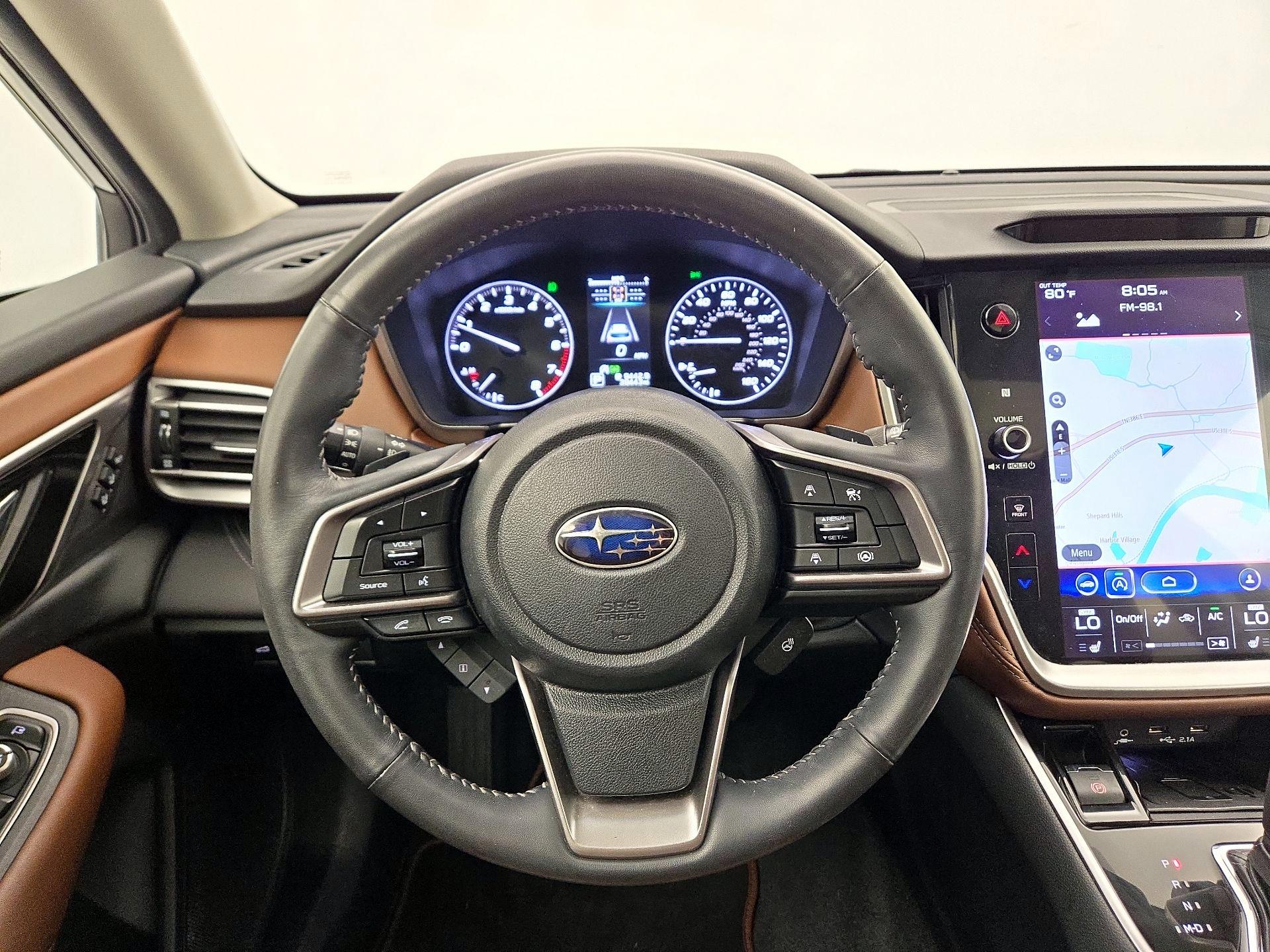 Thumbnail: 2021 Subaru Outback - 10
