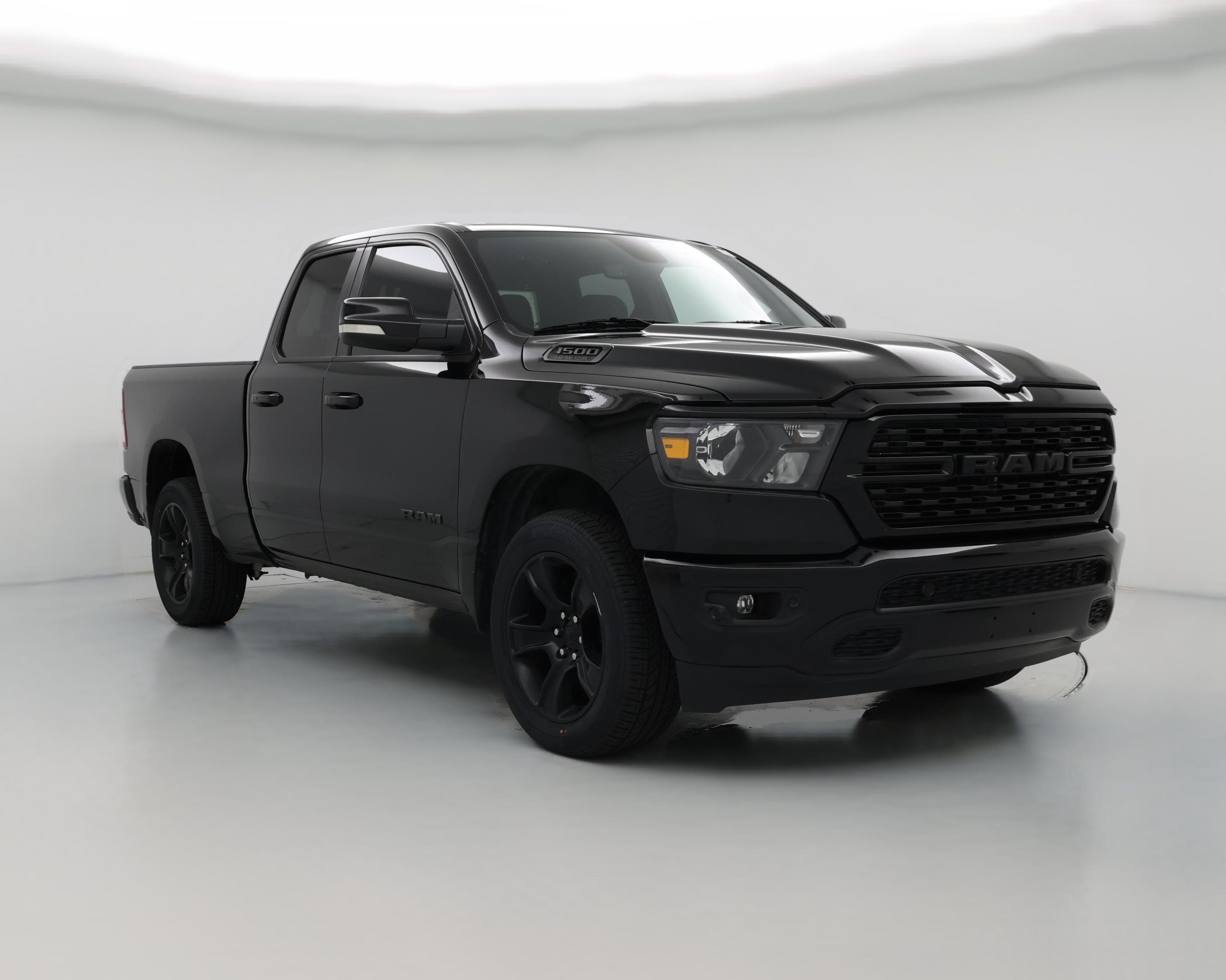 Thumbnail: 2022 RAM 1500 - 1
