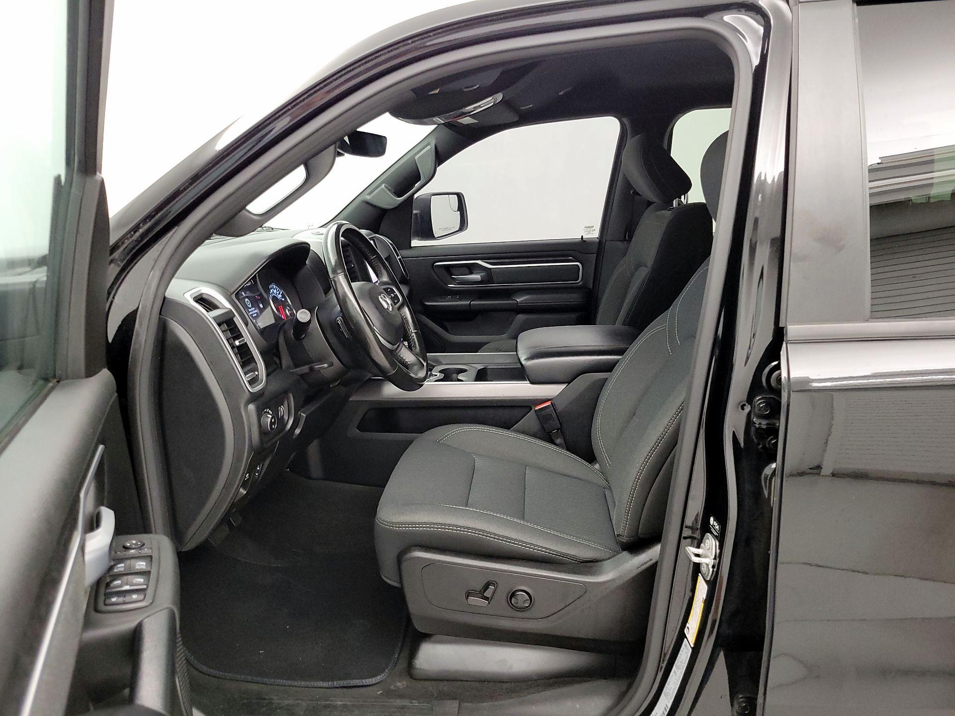Thumbnail: 2022 RAM 1500 - 11