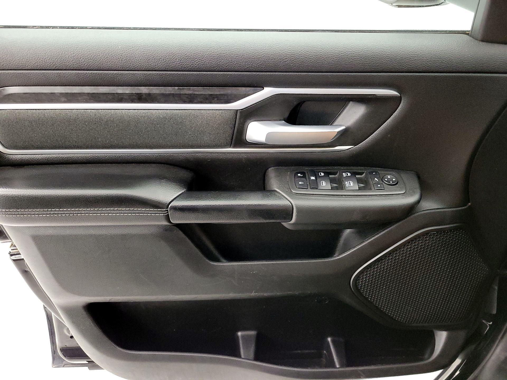 Thumbnail: 2022 RAM 1500 - 12