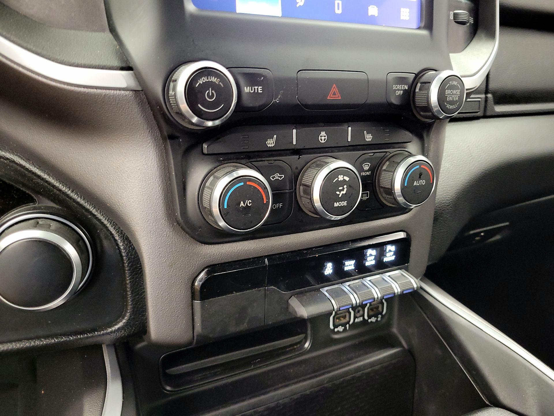 Thumbnail: 2022 RAM 1500 - 16