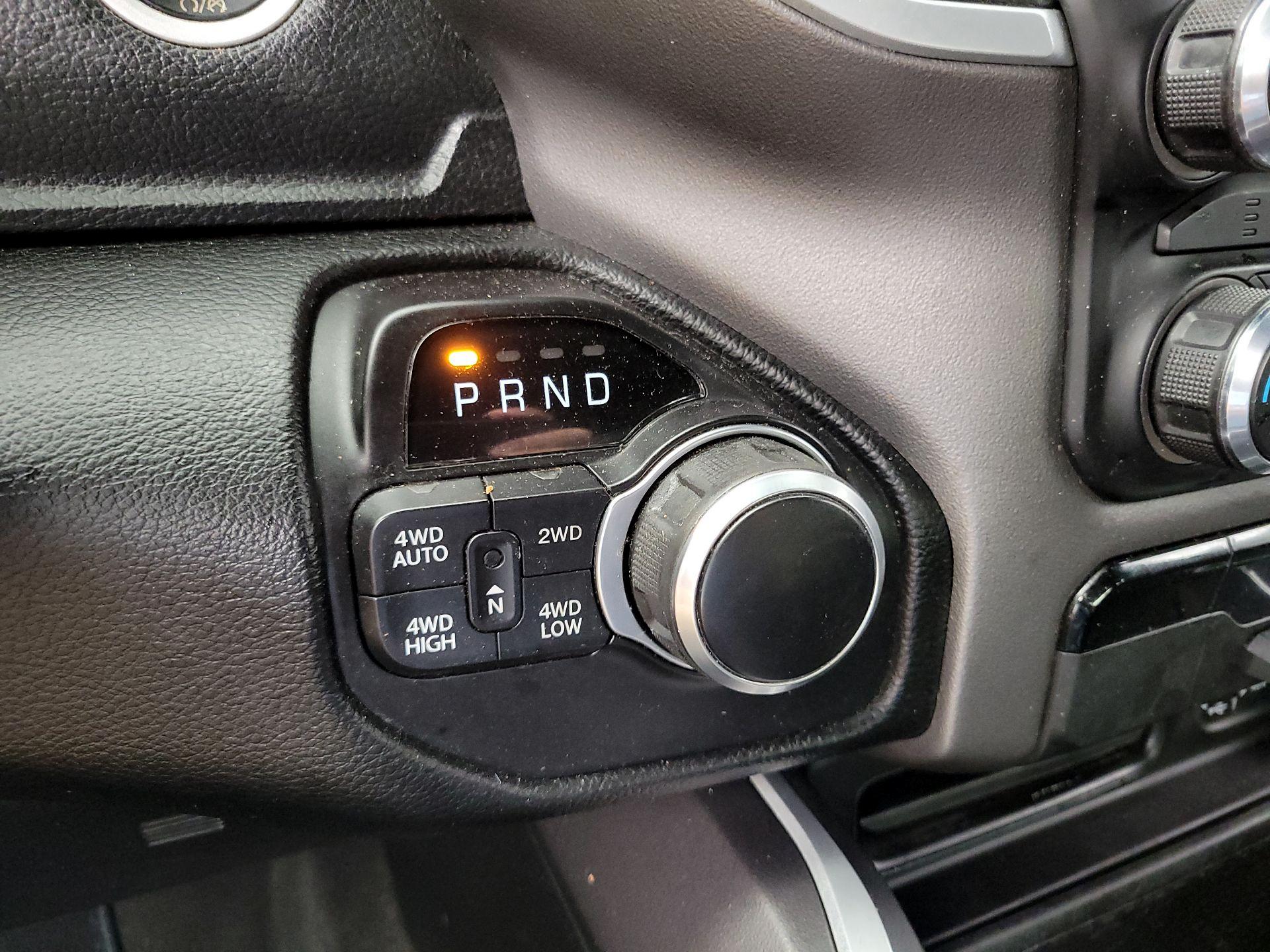 Thumbnail: 2022 RAM 1500 - 17