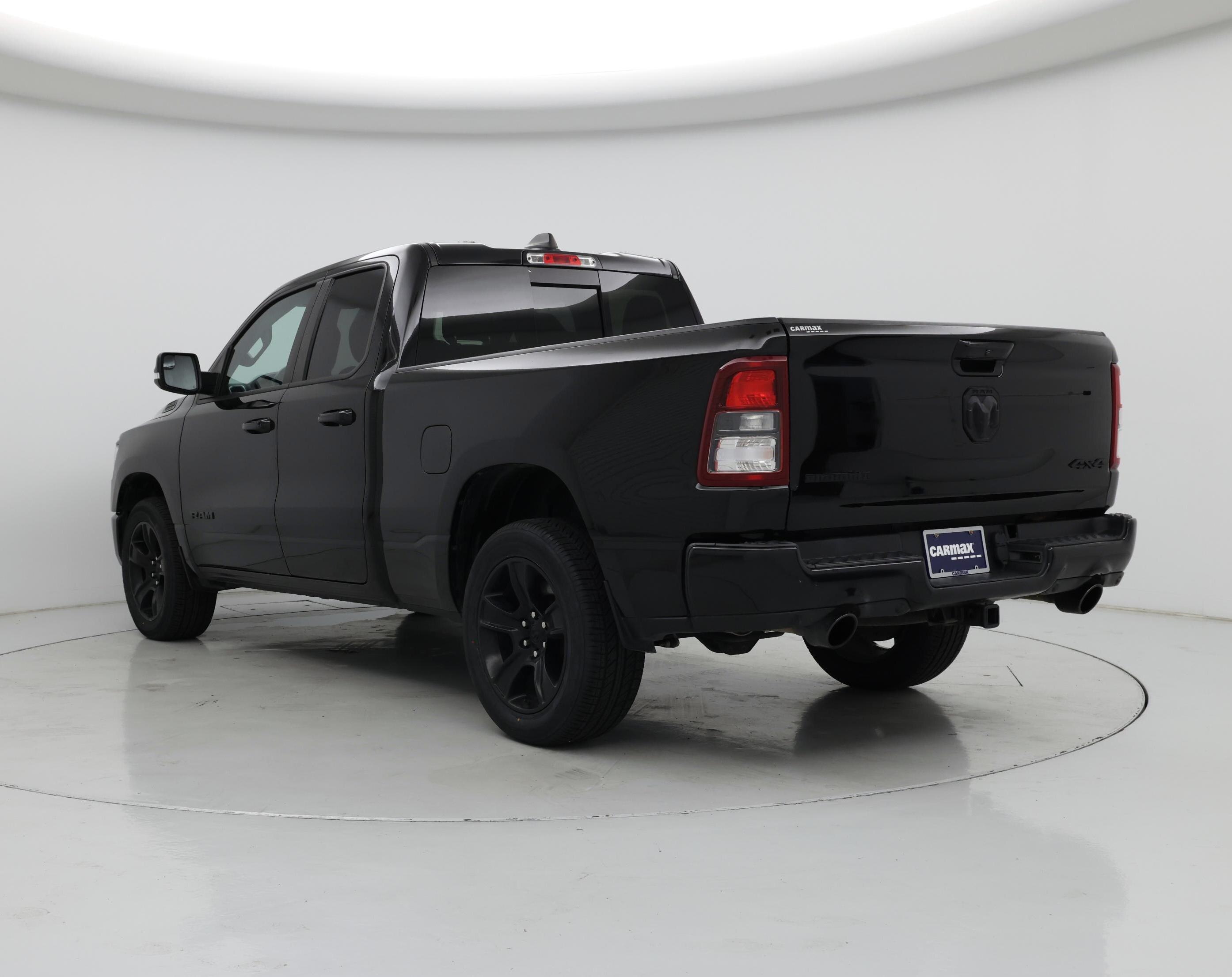 Thumbnail: 2022 RAM 1500 - 2