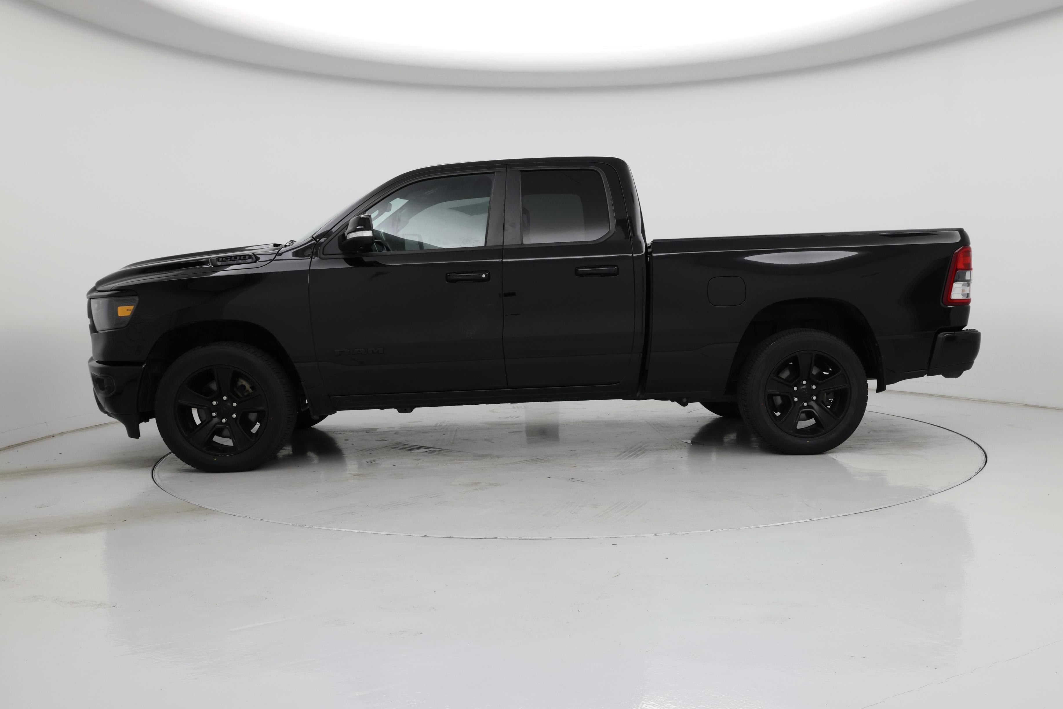 Thumbnail: 2022 RAM 1500 - 3