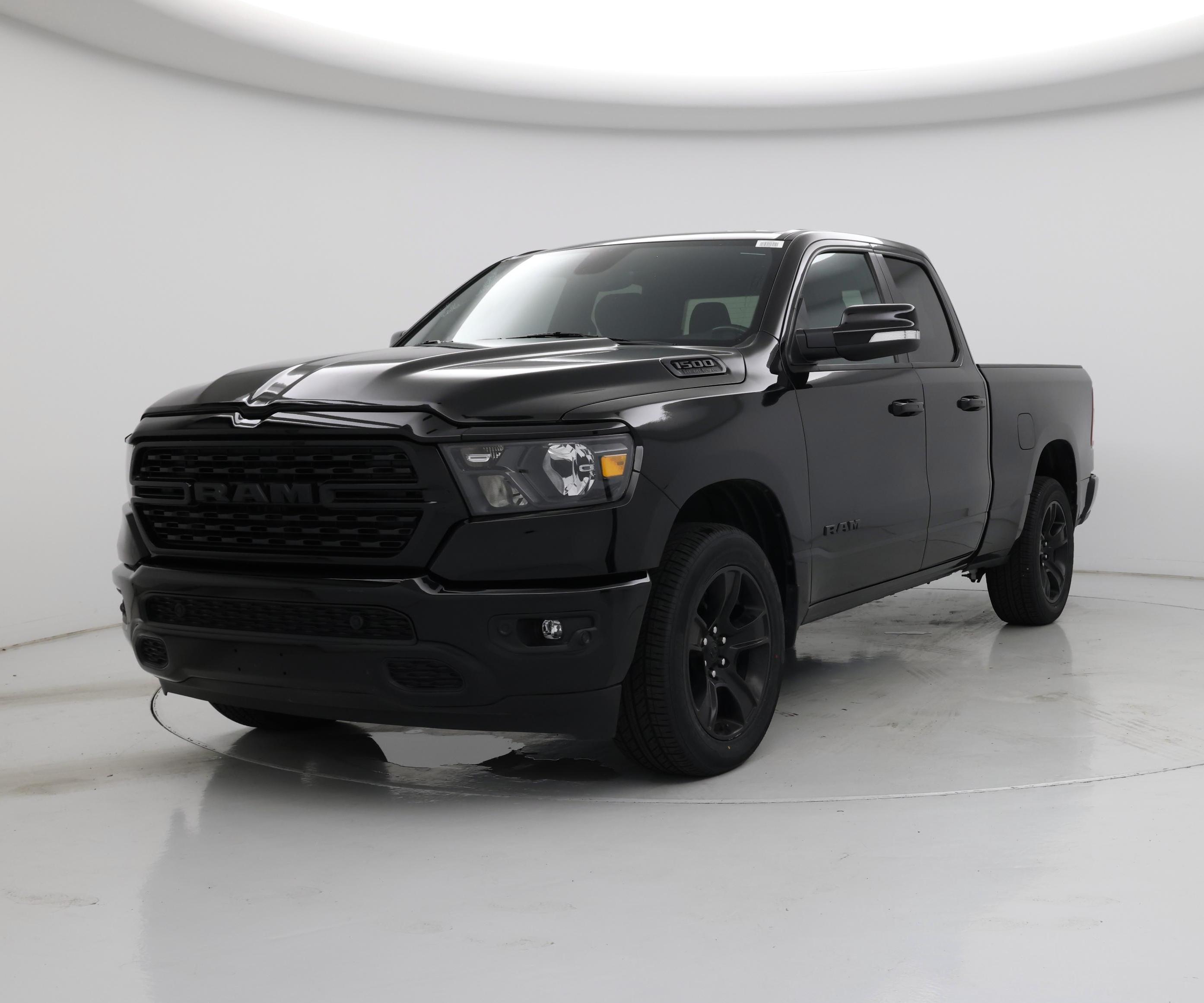 Thumbnail: 2022 RAM 1500 - 4