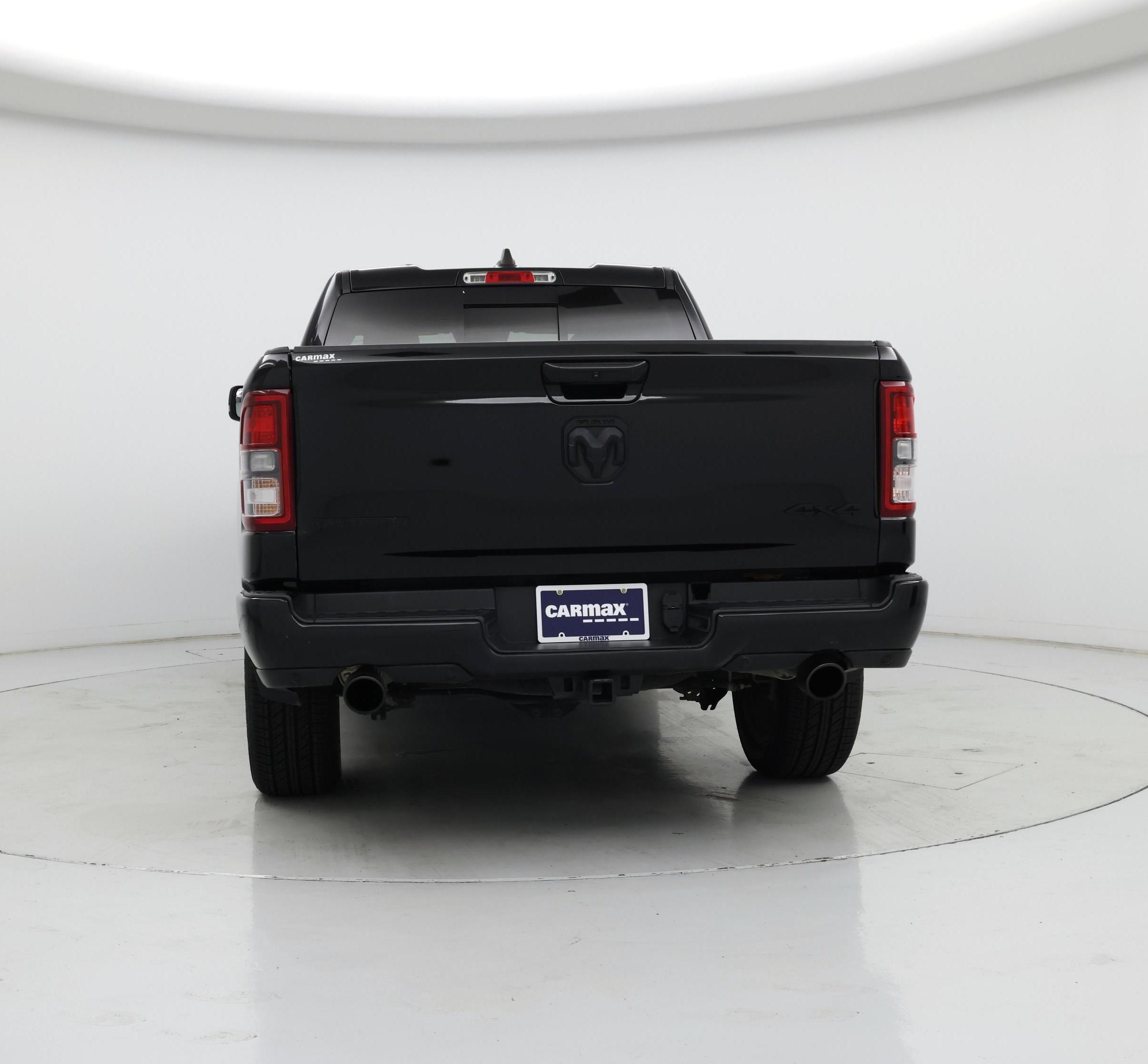 Thumbnail: 2022 RAM 1500 - 6