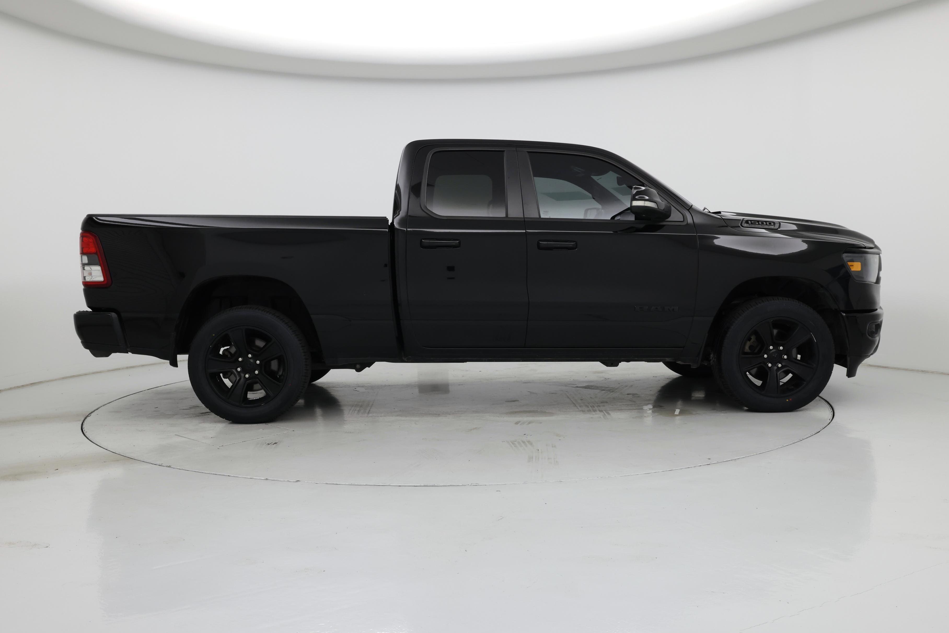 Thumbnail: 2022 RAM 1500 - 7