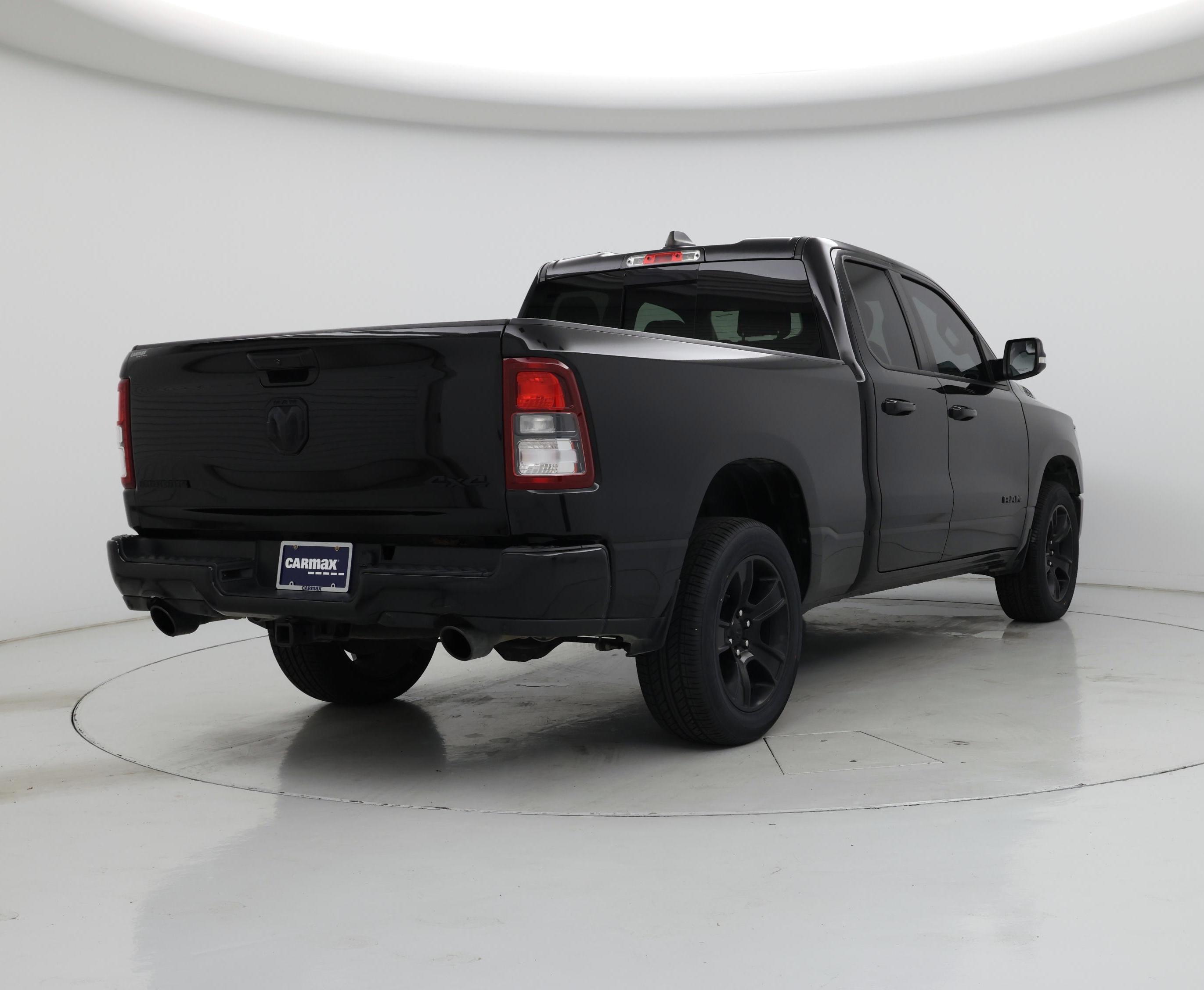 Thumbnail: 2022 RAM 1500 - 8