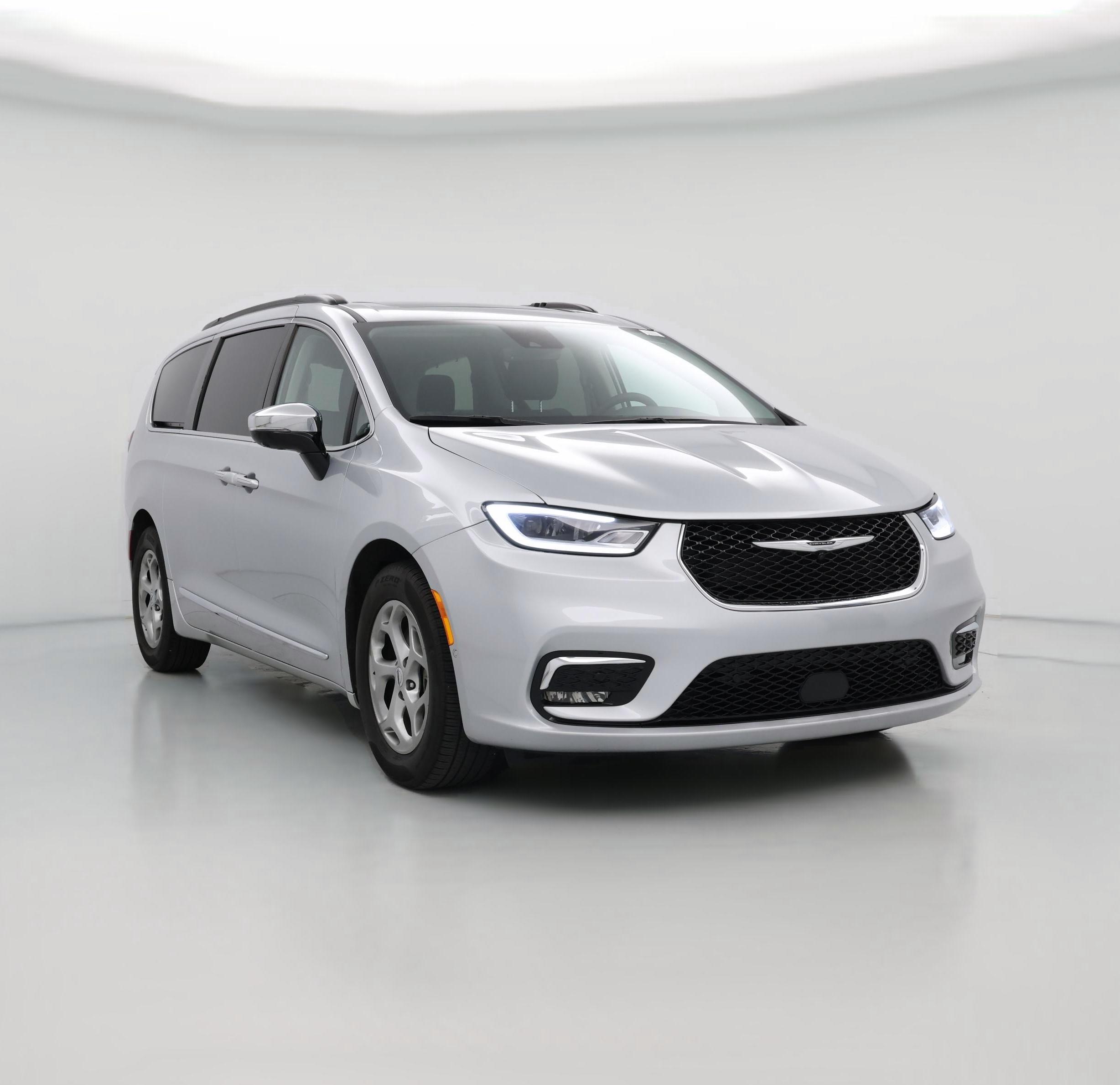 Thumbnail: 2023 Chrysler Pacifica - 1
