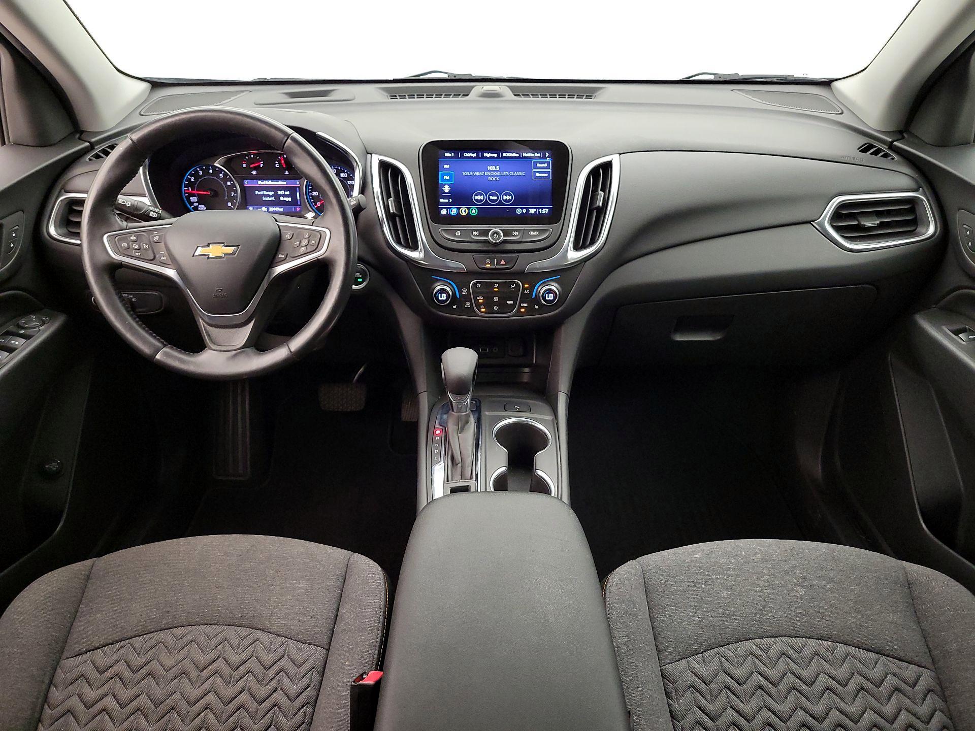 Thumbnail: 2022 Chevrolet Equinox - 9