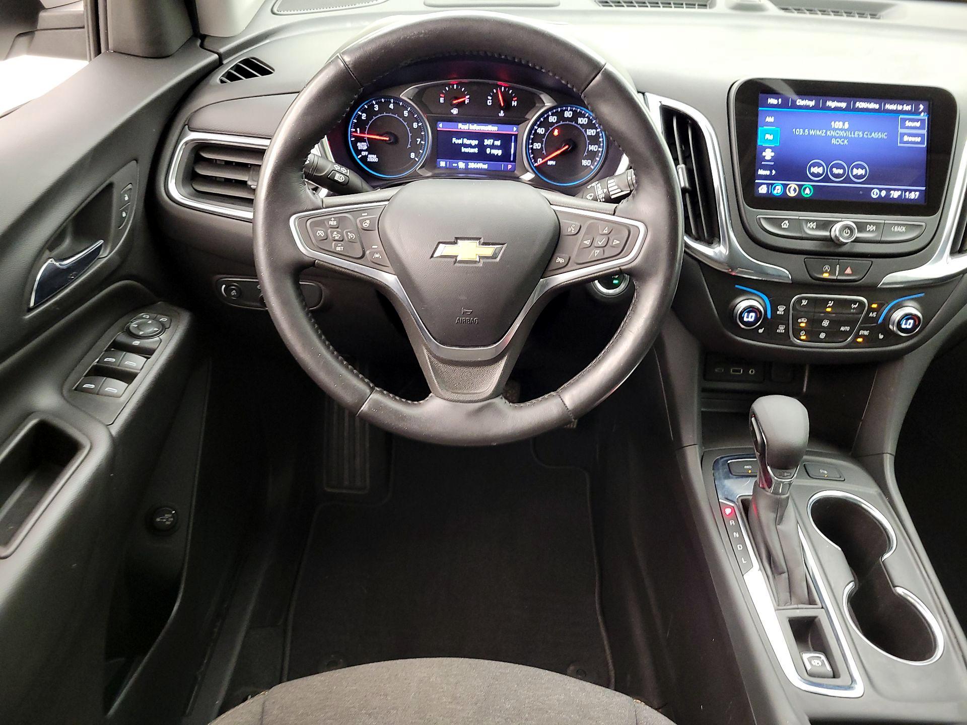 Thumbnail: 2022 Chevrolet Equinox - 10