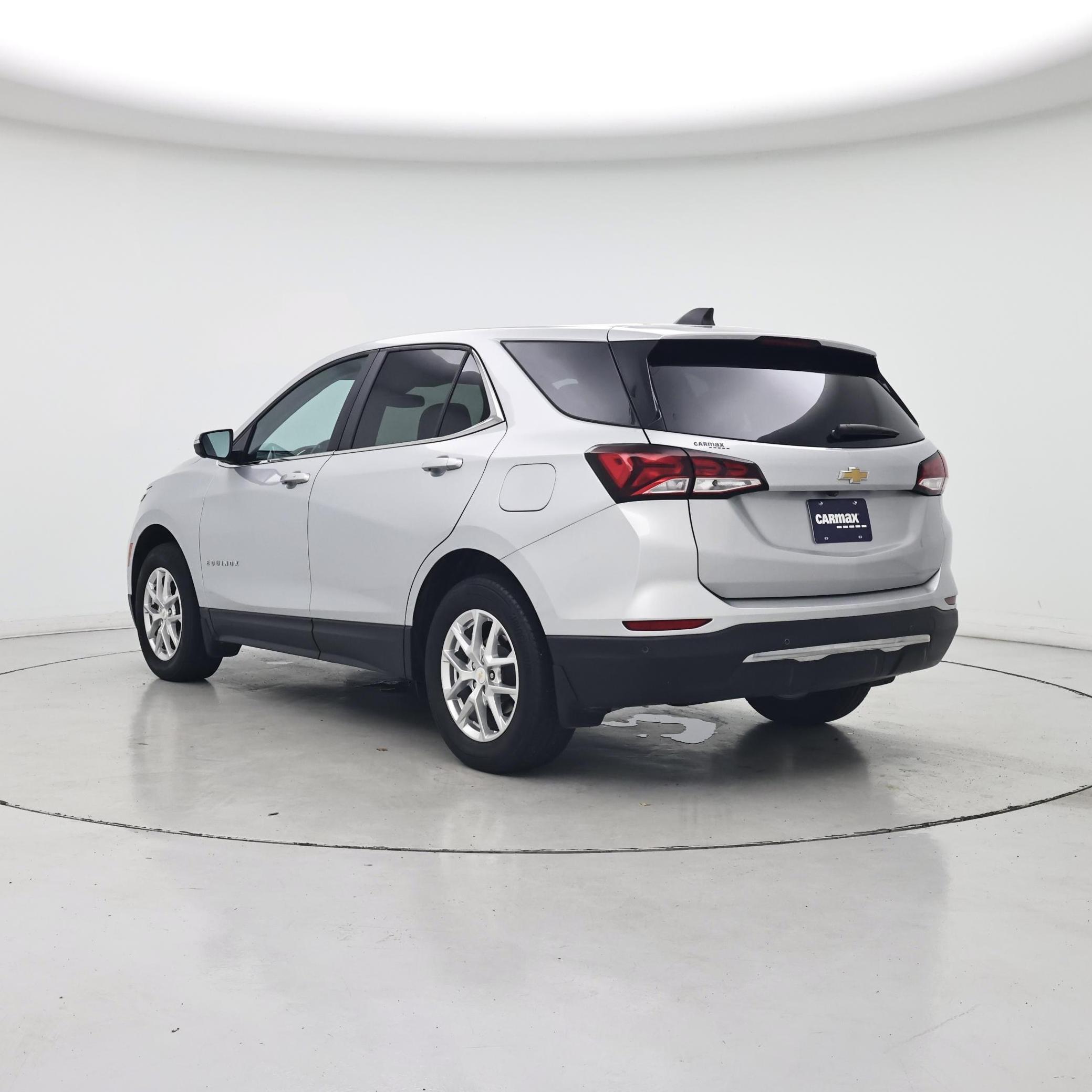 Thumbnail: 2022 Chevrolet Equinox - 2