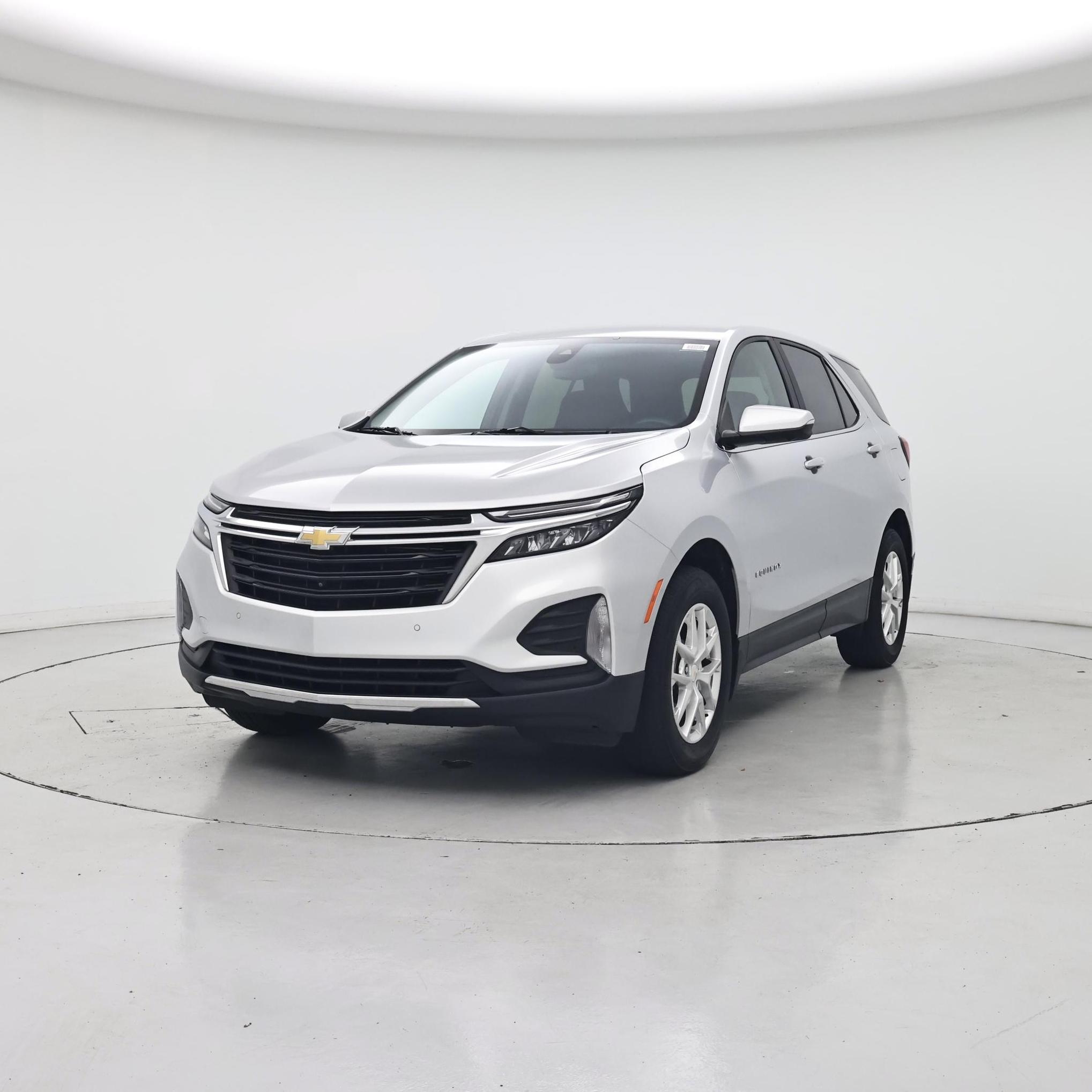 Thumbnail: 2022 Chevrolet Equinox - 4