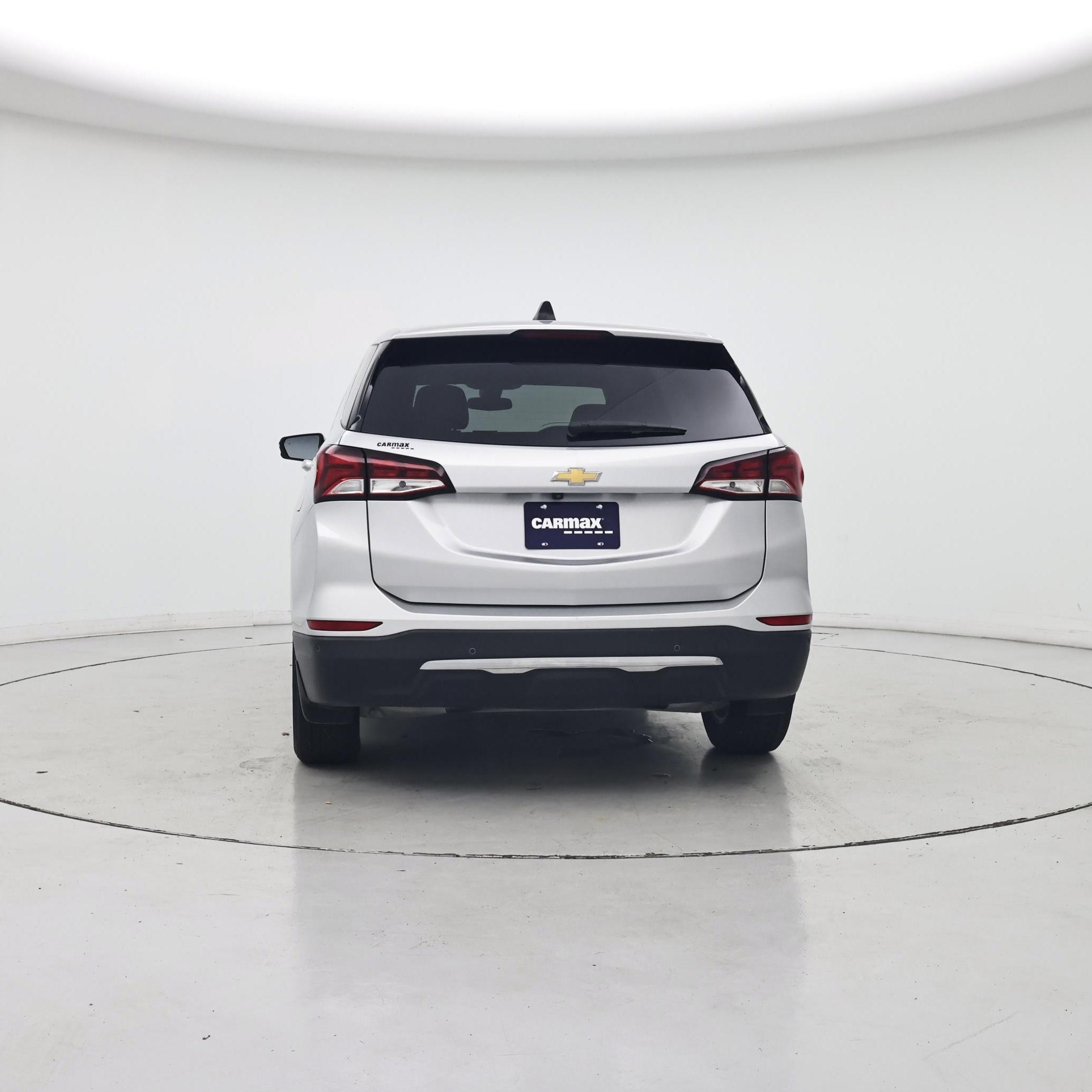 Thumbnail: 2022 Chevrolet Equinox - 6