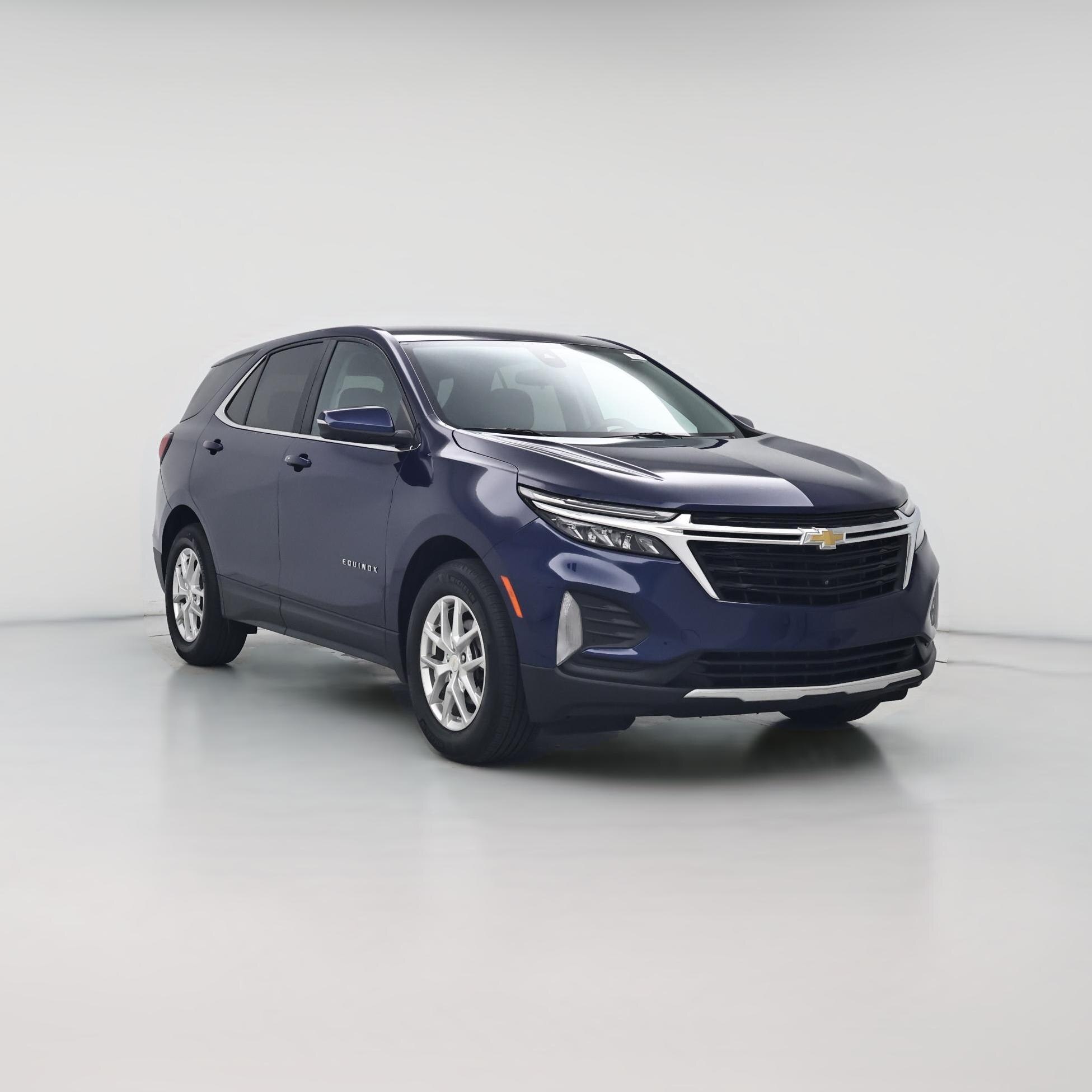 Thumbnail: 2022 Chevrolet Equinox - 1