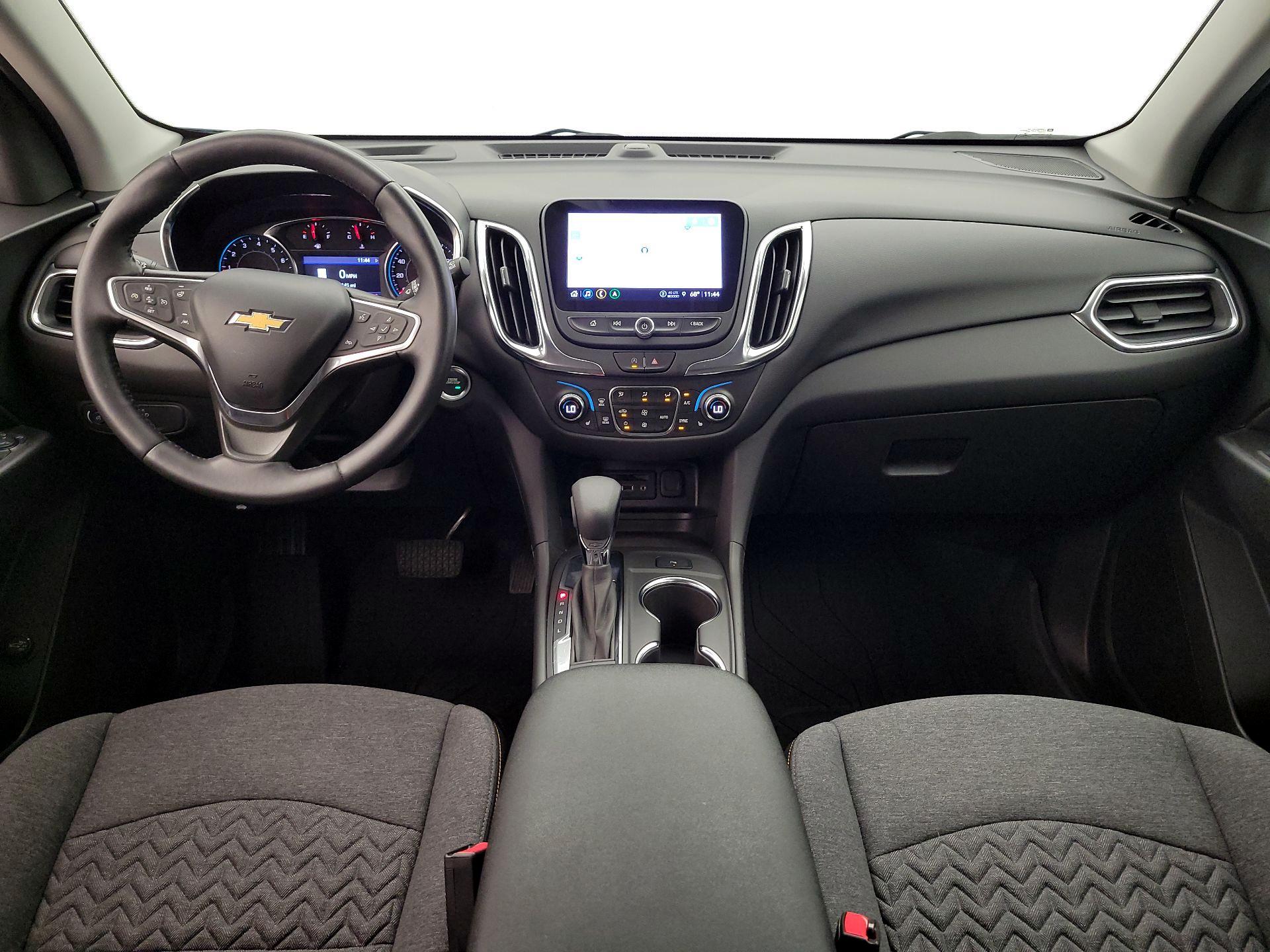 Thumbnail: 2022 Chevrolet Equinox - 9