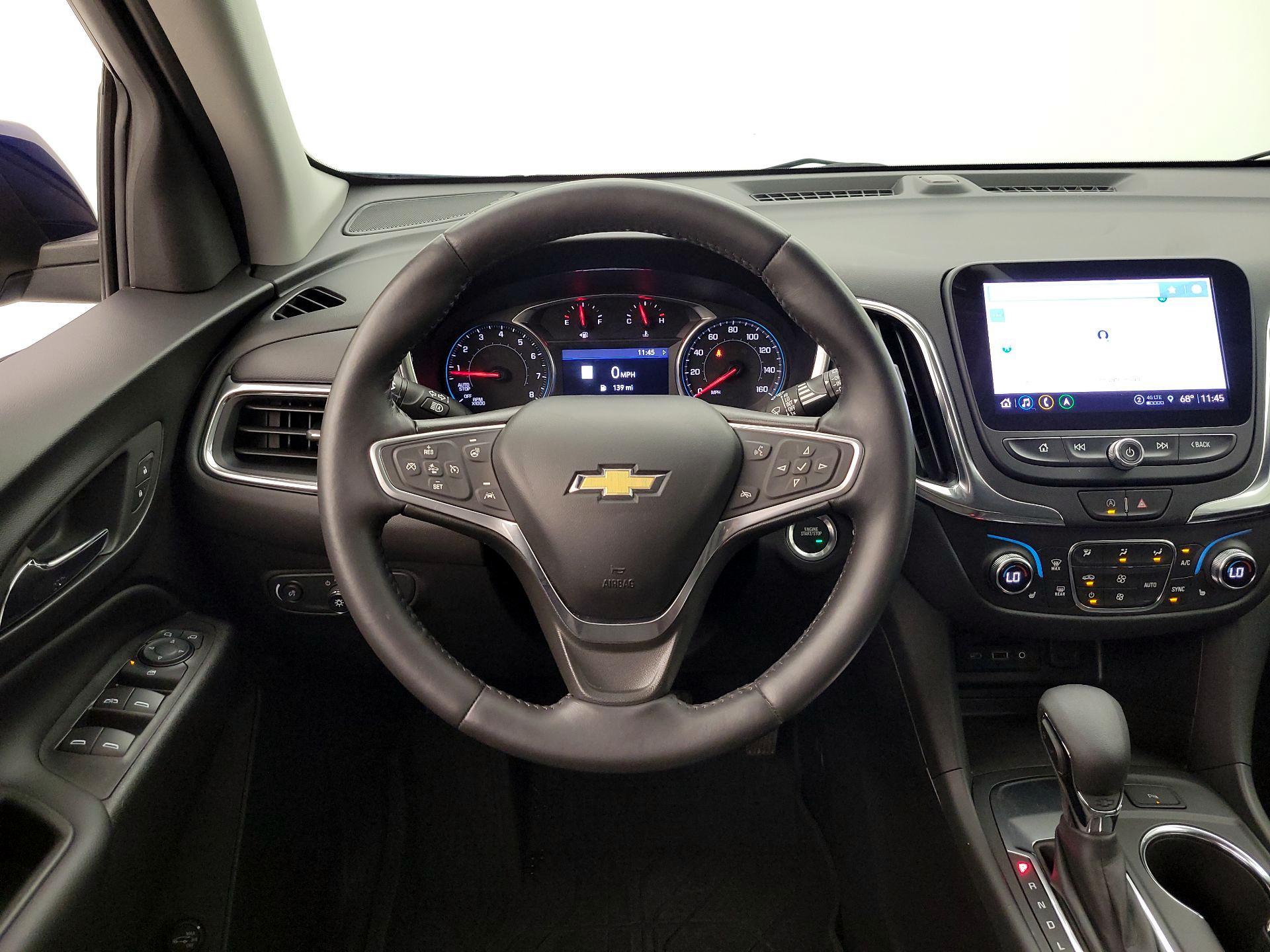 Thumbnail: 2022 Chevrolet Equinox - 10