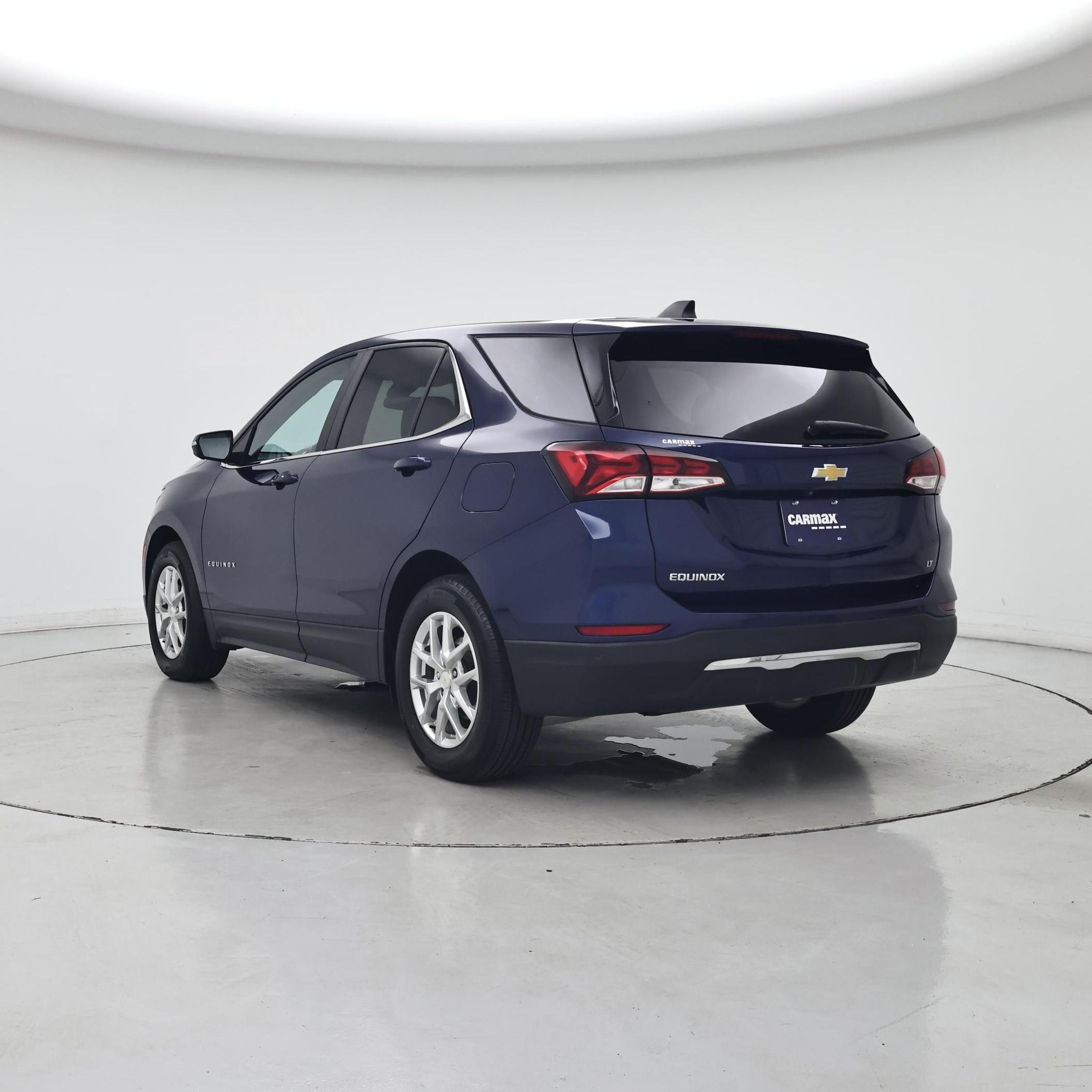 Thumbnail: 2022 Chevrolet Equinox - 2