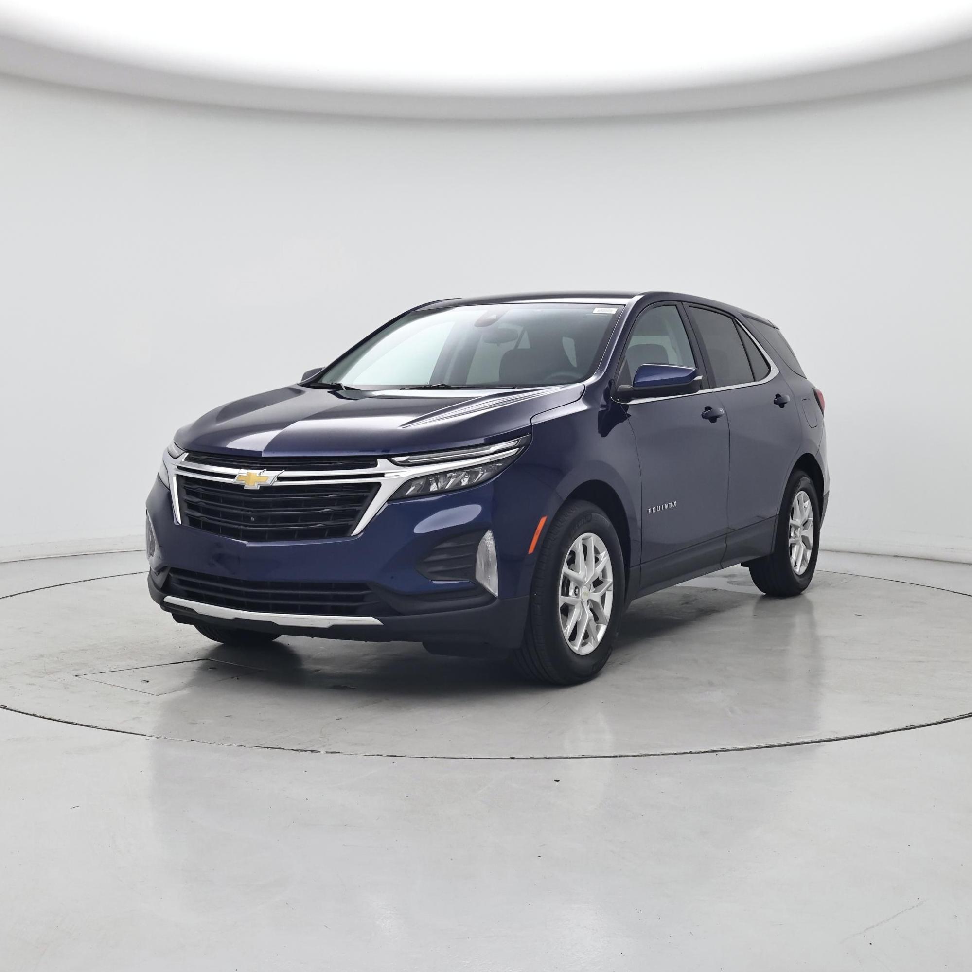 Thumbnail: 2022 Chevrolet Equinox - 4