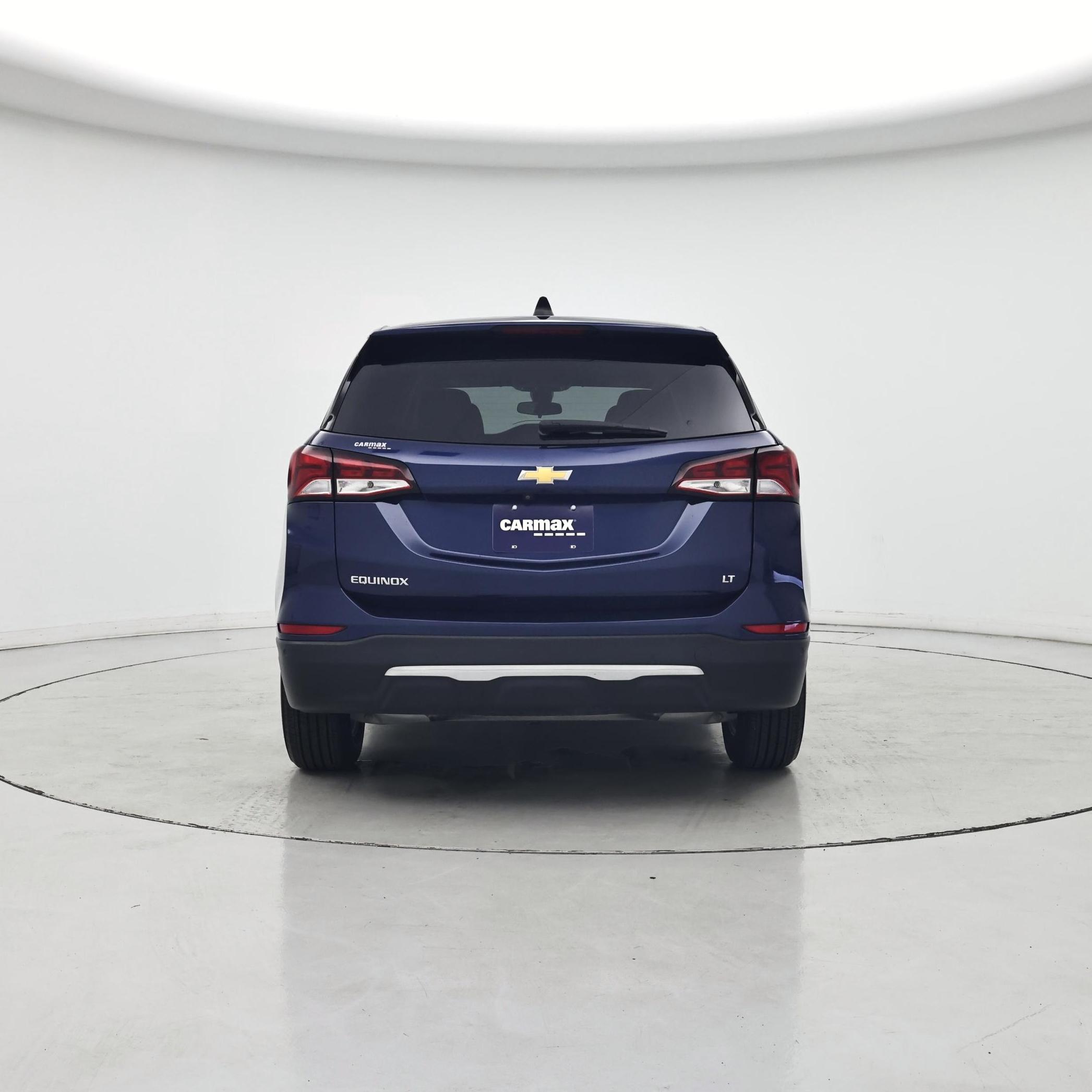 Thumbnail: 2022 Chevrolet Equinox - 6