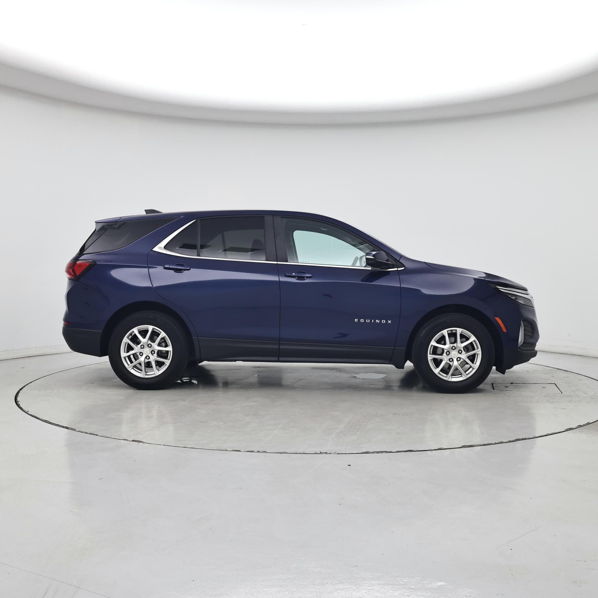 Thumbnail: 2022 Chevrolet Equinox - 7