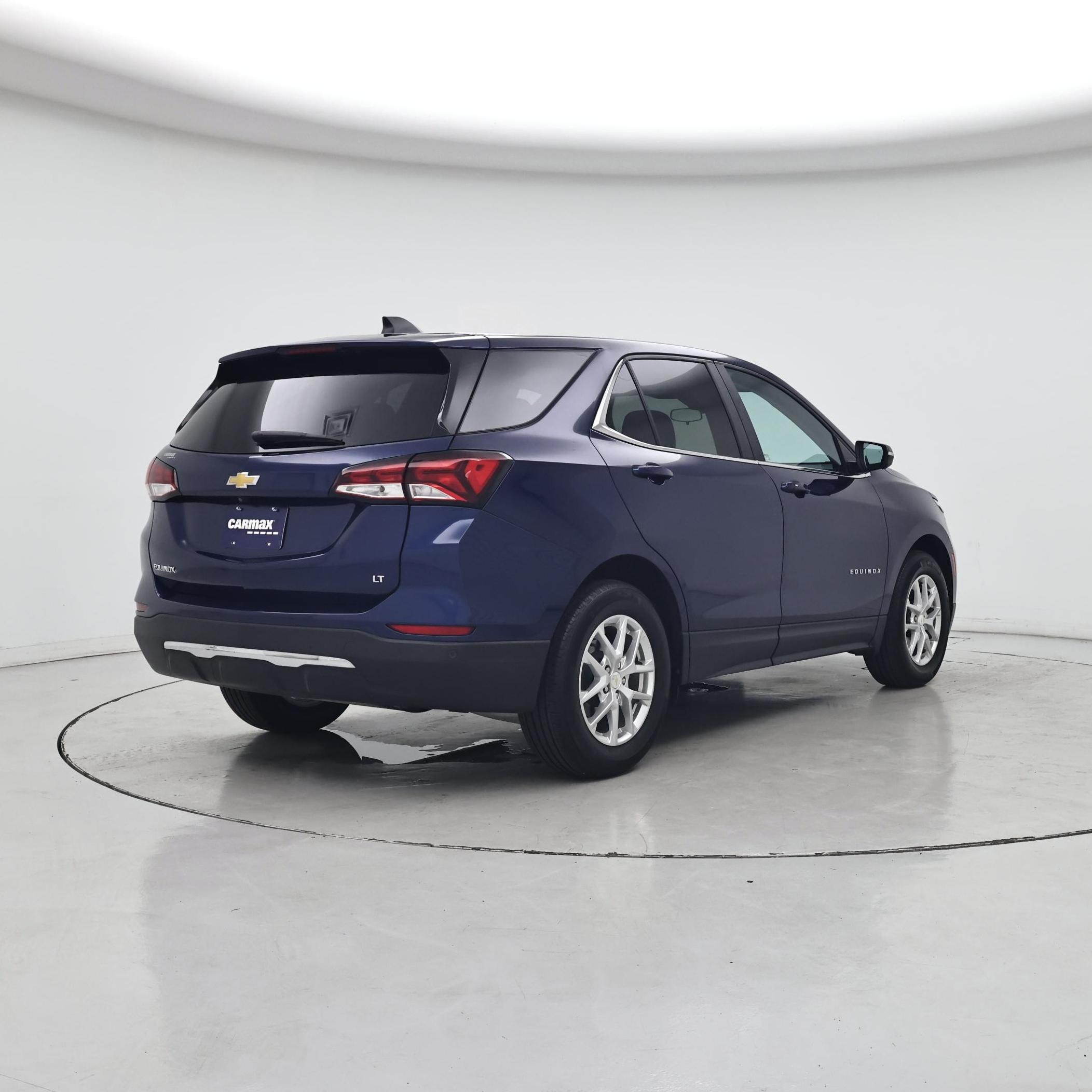 Thumbnail: 2022 Chevrolet Equinox - 8