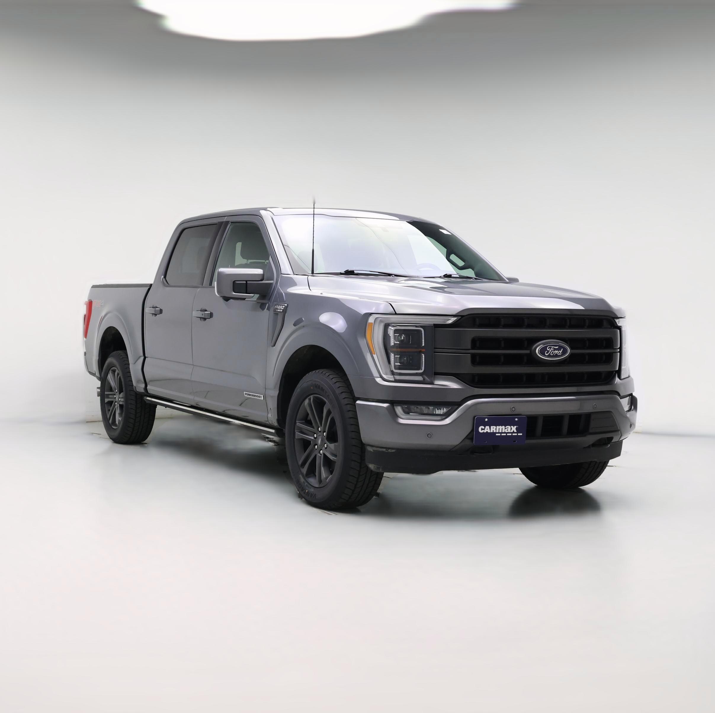 Thumbnail: 2022 Ford F-150 - 1