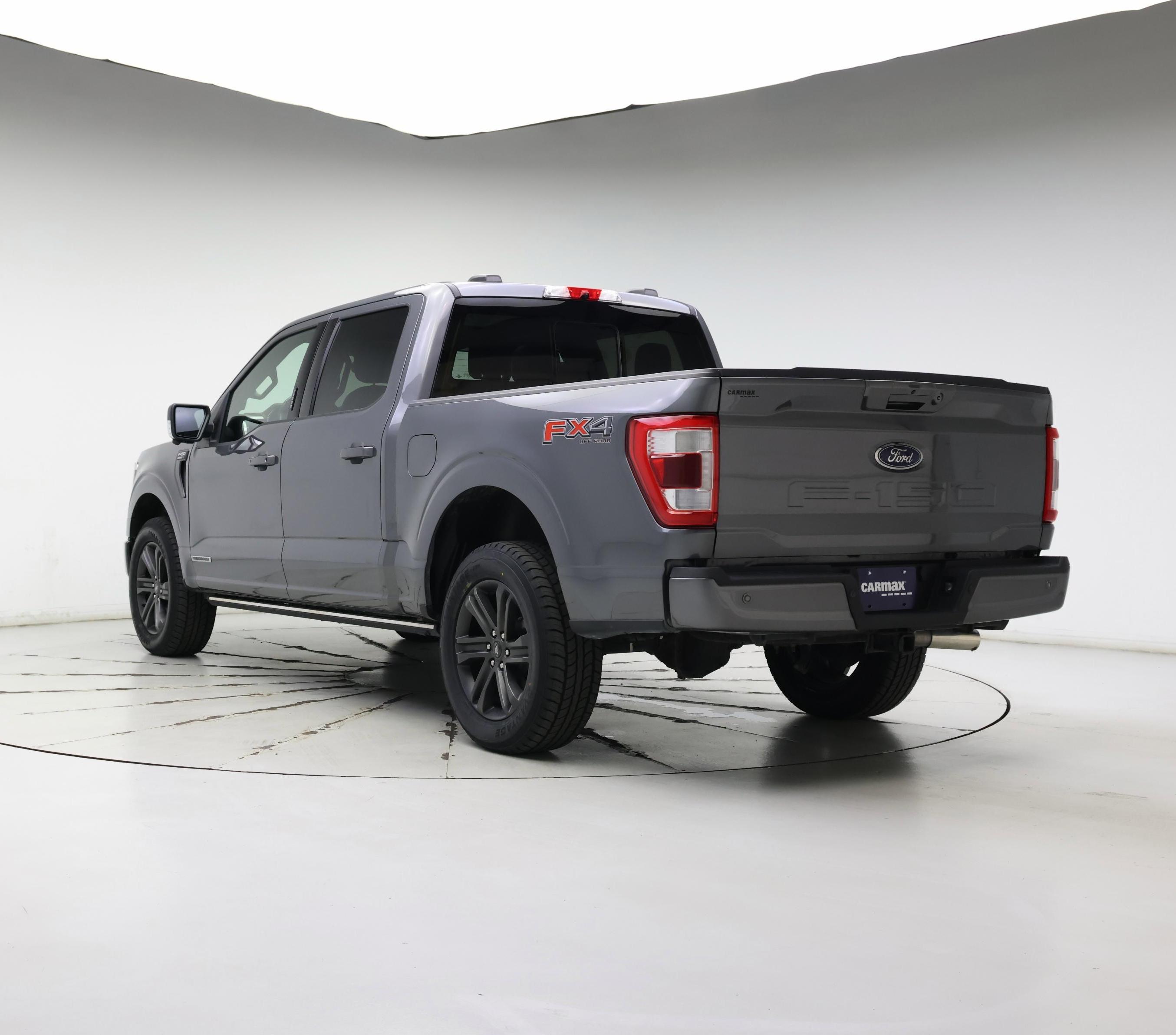 Thumbnail: 2022 Ford F-150 - 2
