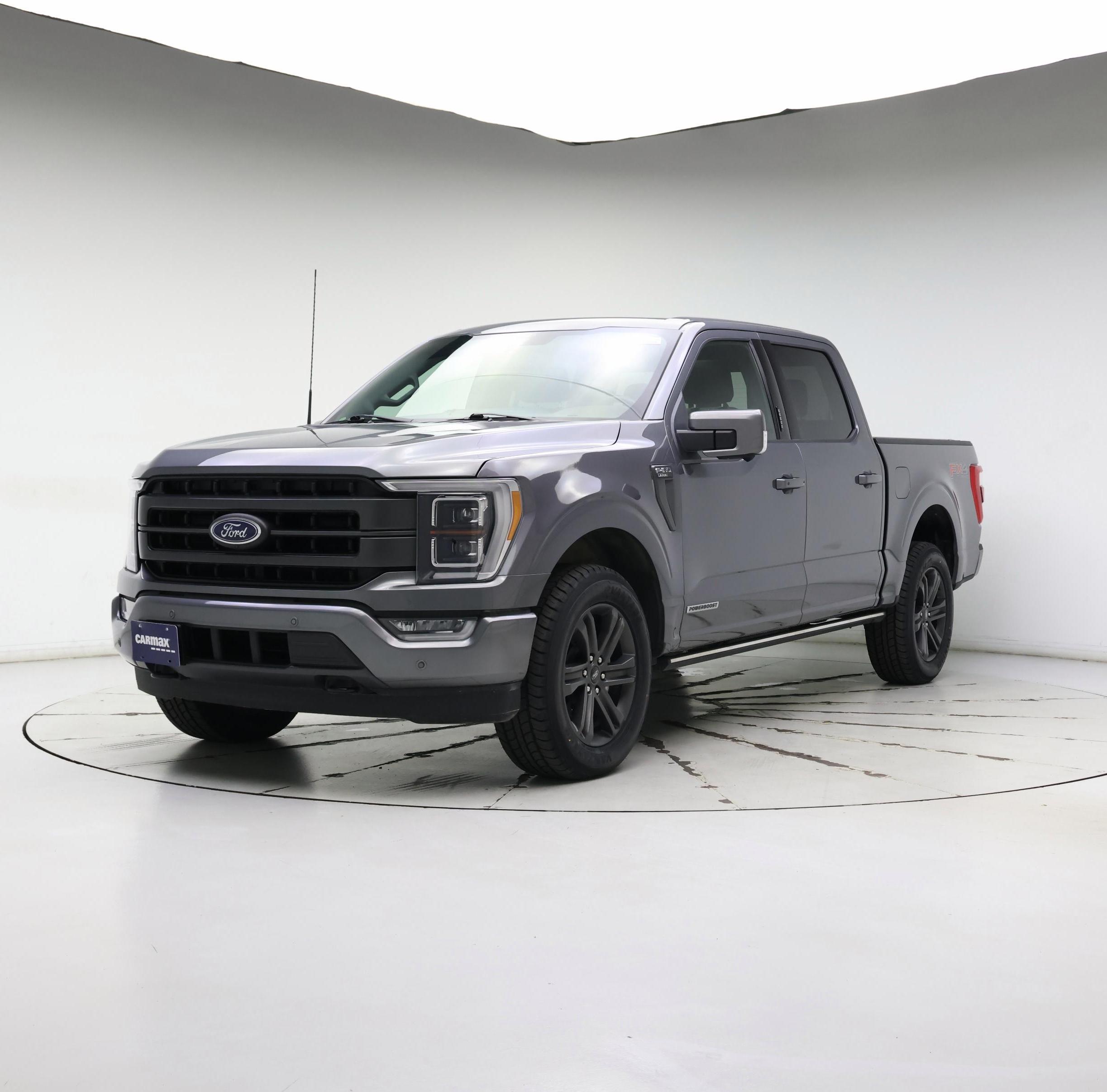 Thumbnail: 2022 Ford F-150 - 4