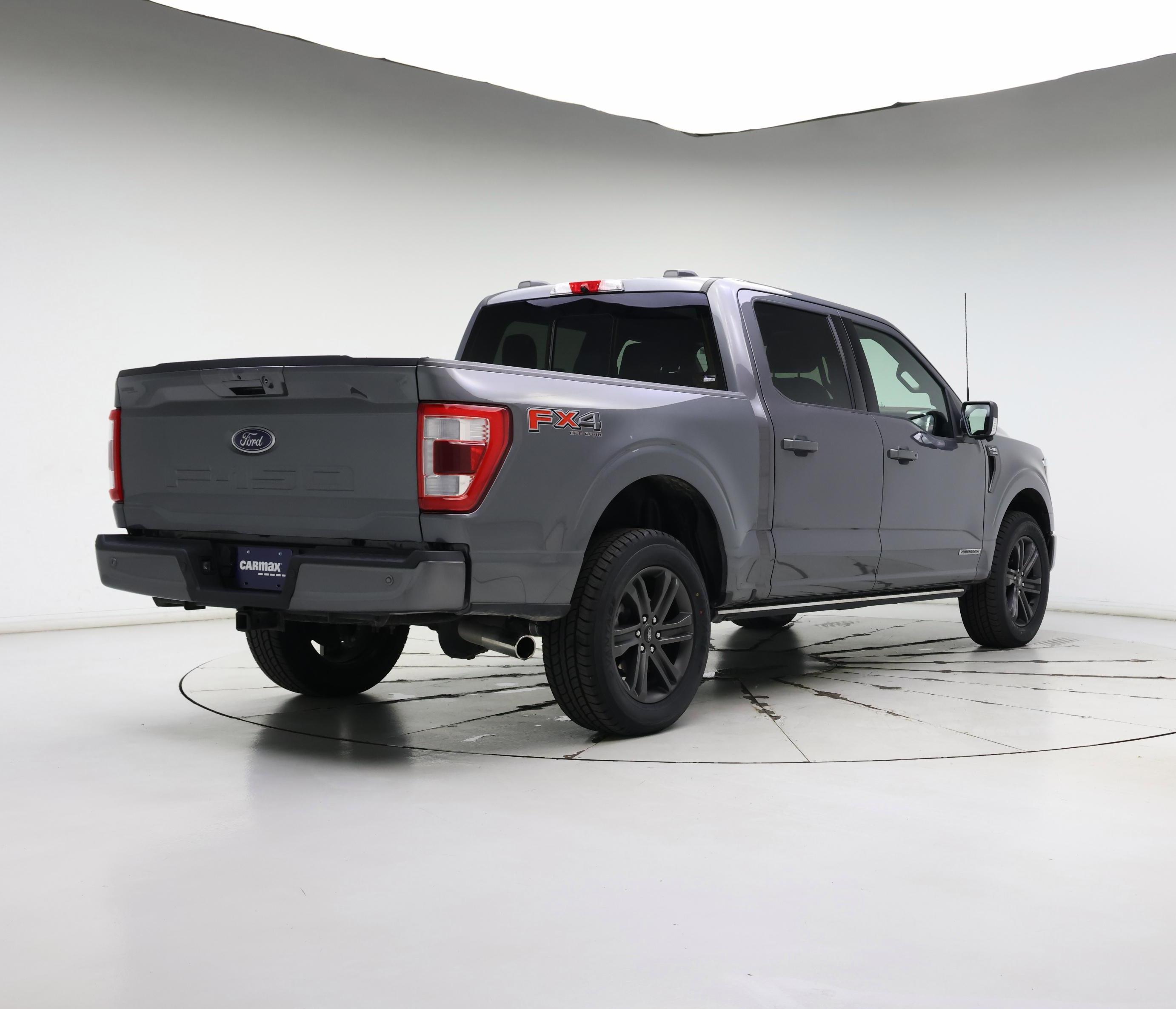 Thumbnail: 2022 Ford F-150 - 8