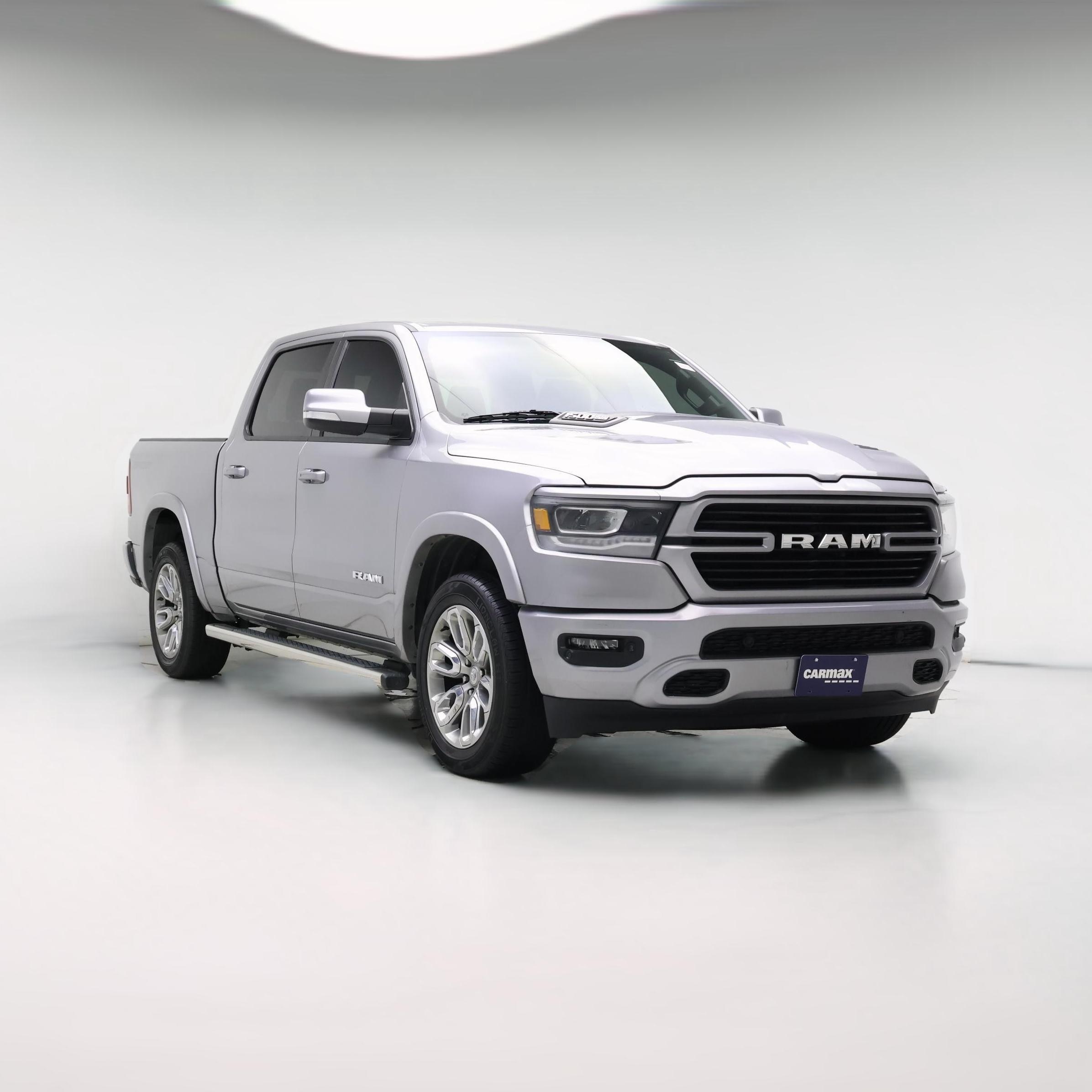 Thumbnail: 2022 RAM 1500 - 1