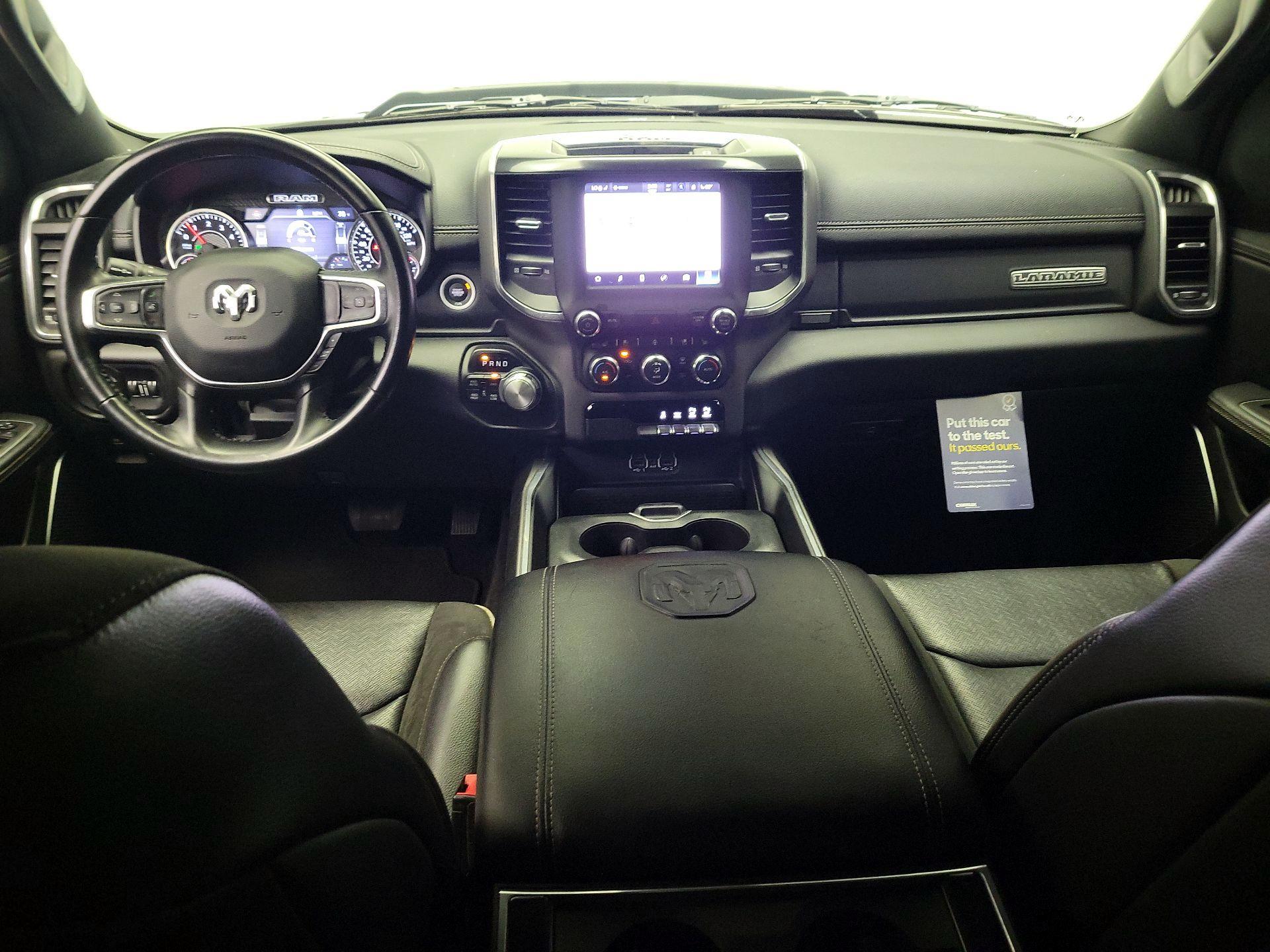 Thumbnail: 2022 RAM 1500 - 9