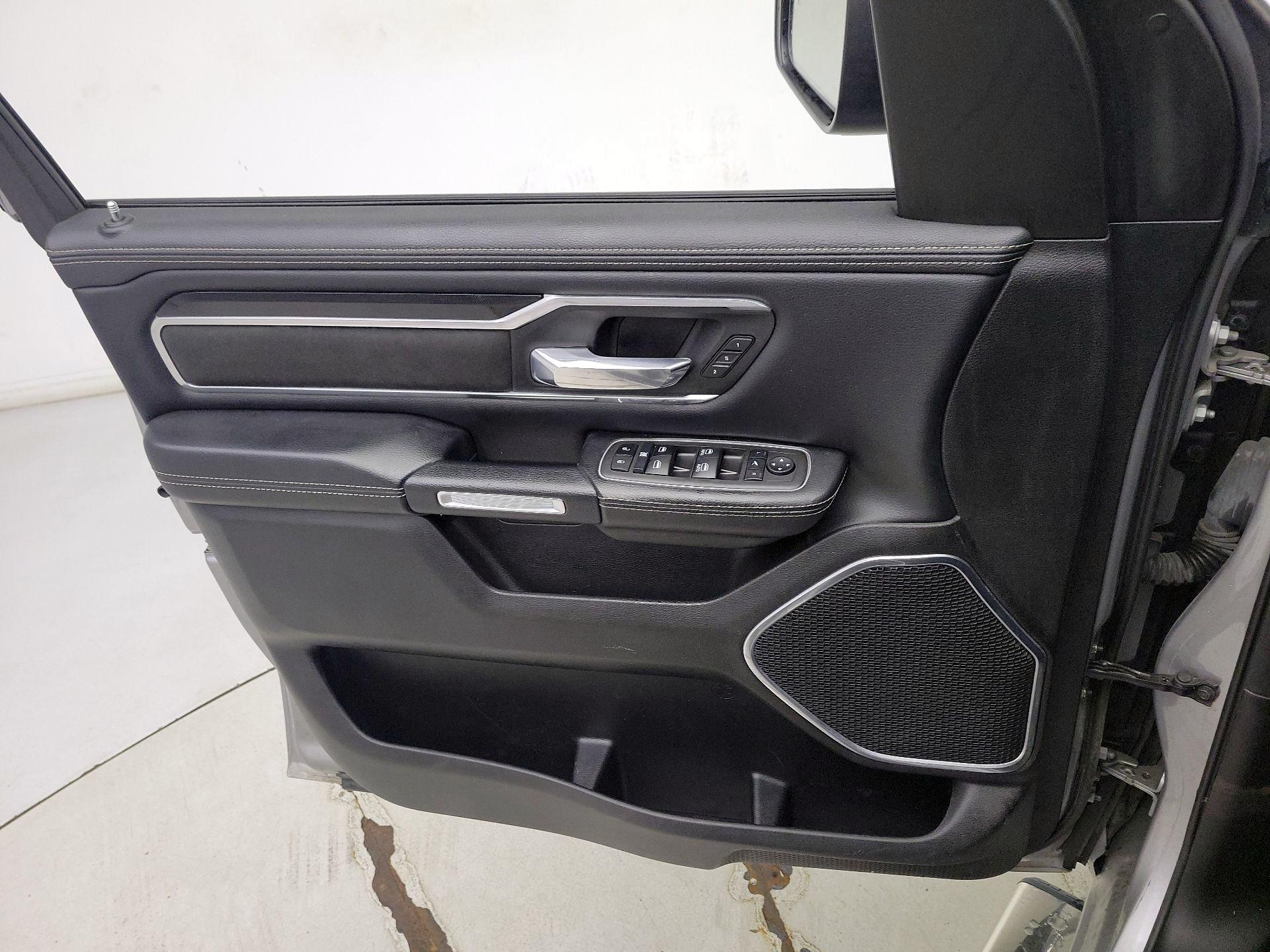 Thumbnail: 2022 RAM 1500 - 12