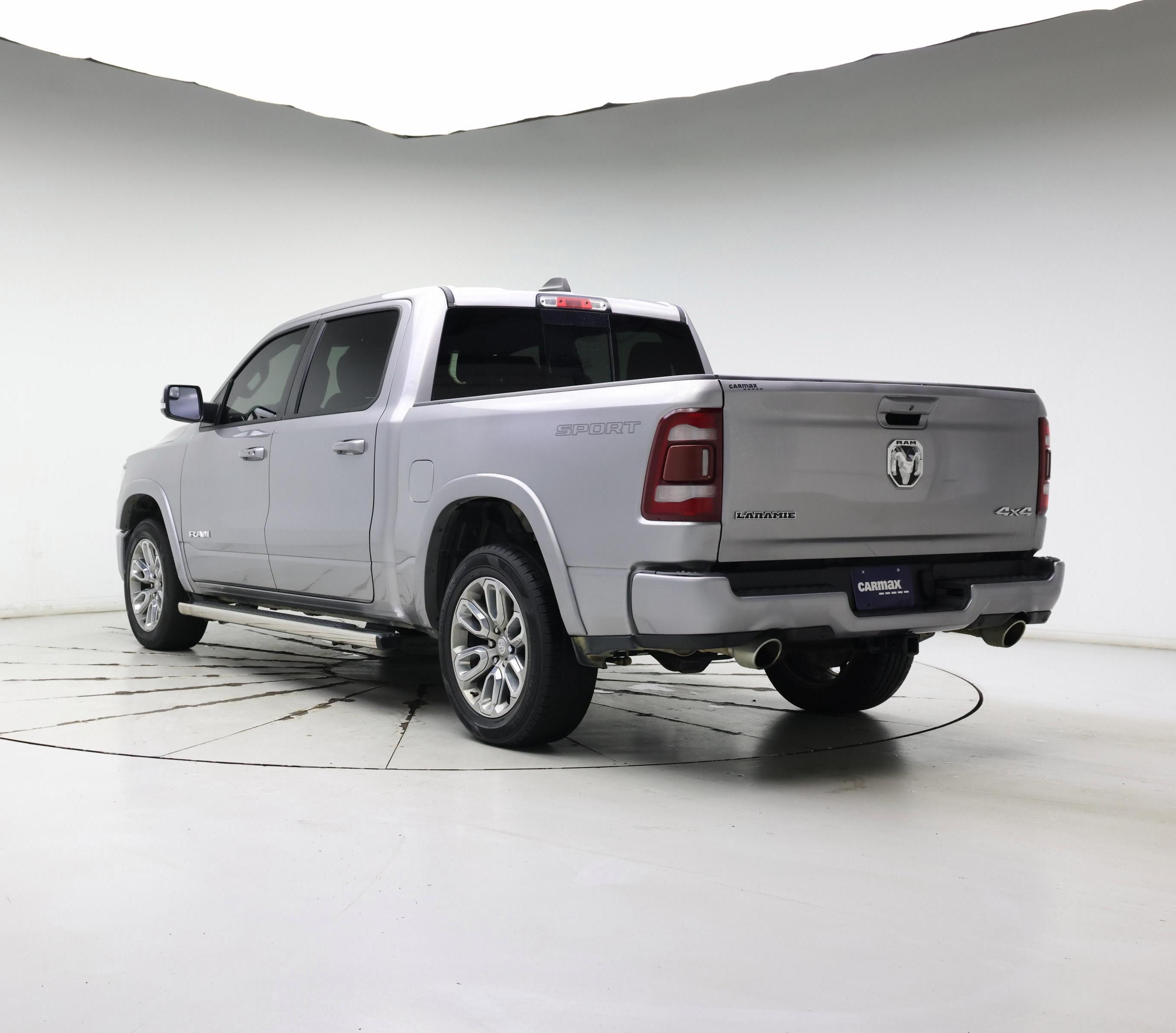 Thumbnail: 2022 RAM 1500 - 2