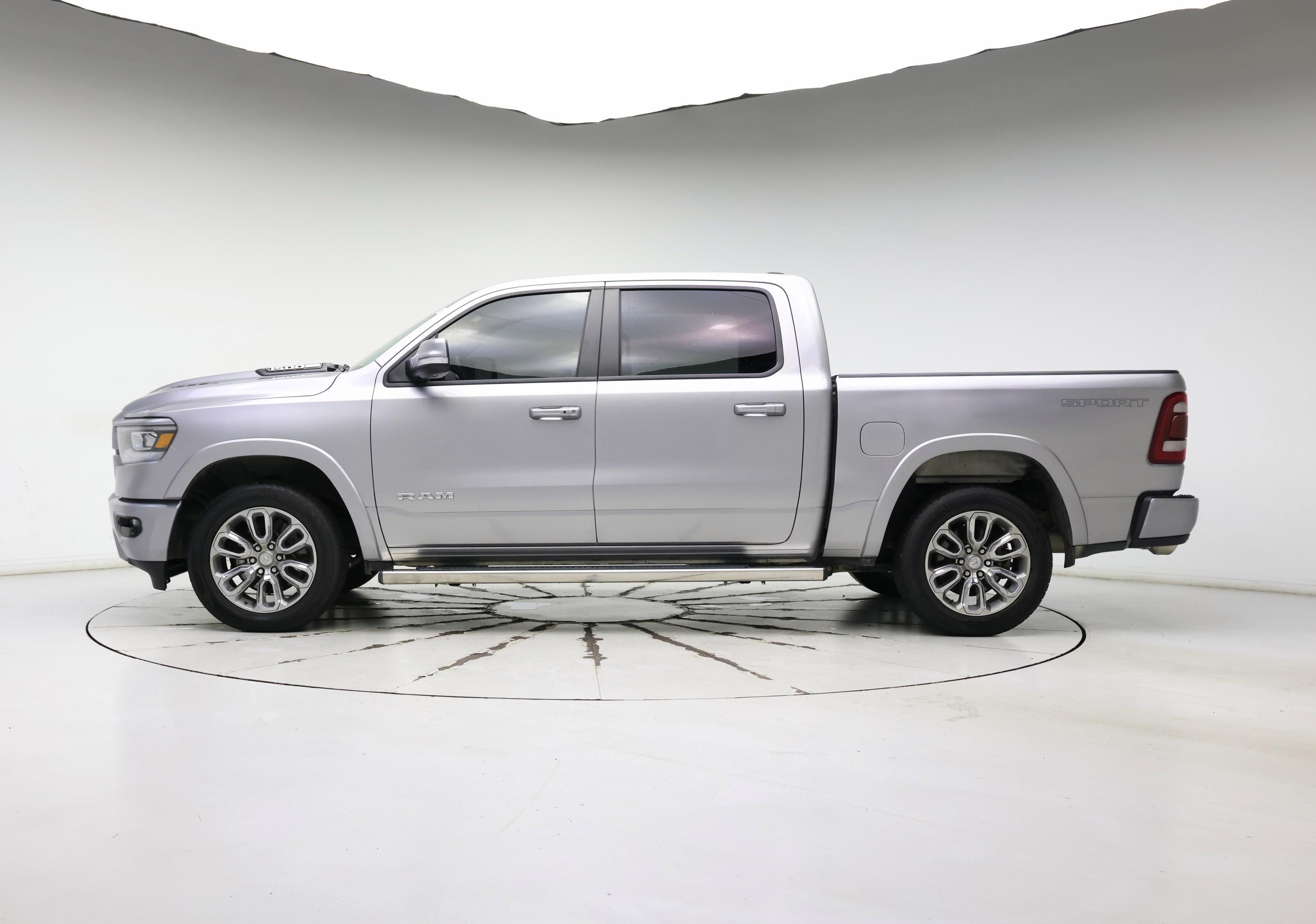 Thumbnail: 2022 RAM 1500 - 3
