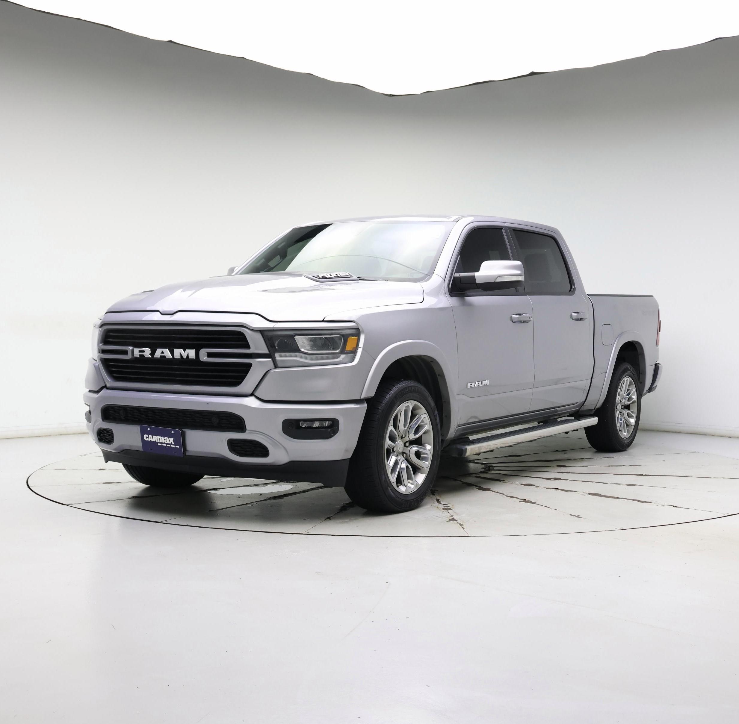 Thumbnail: 2022 RAM 1500 - 4