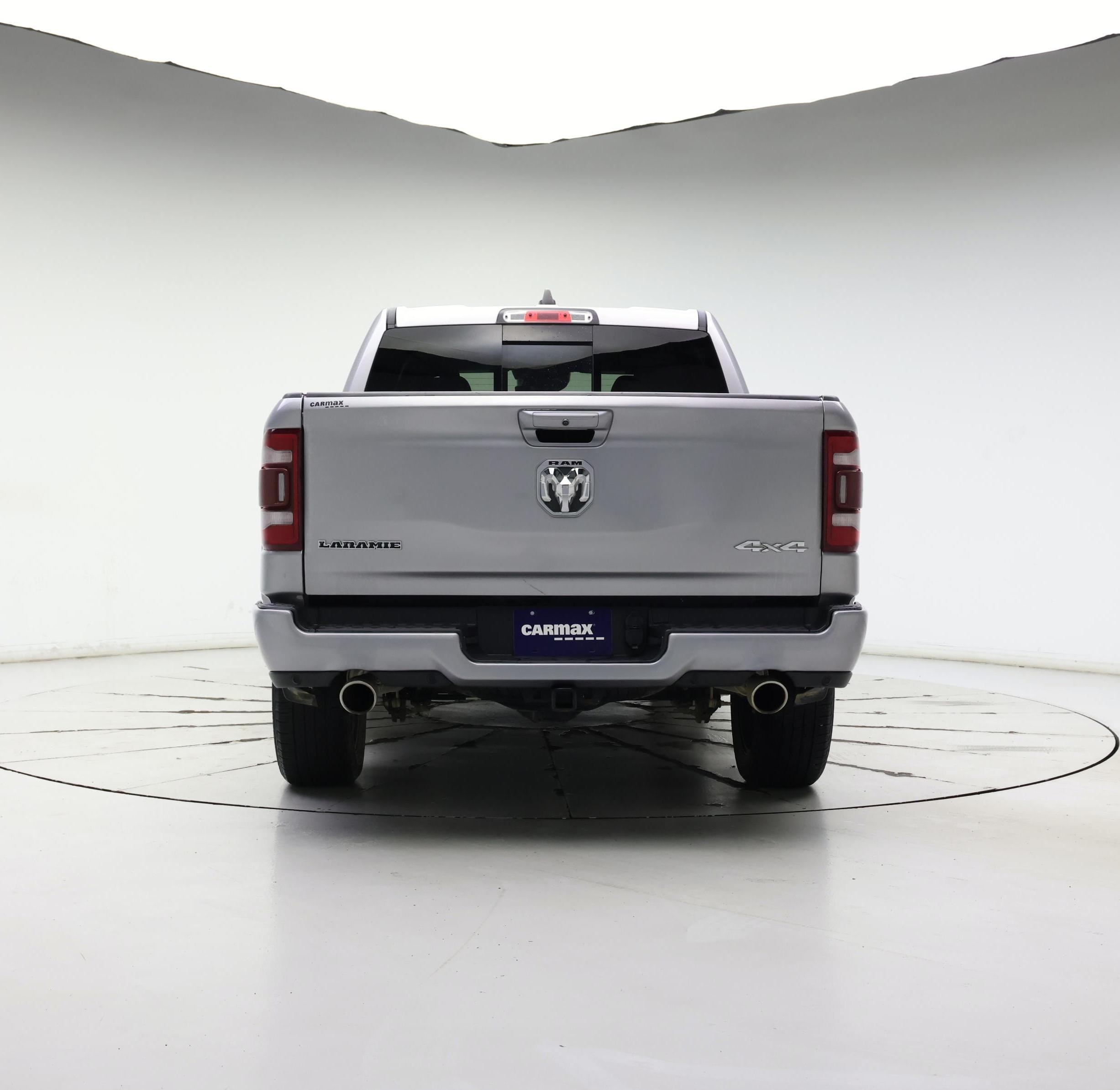 Thumbnail: 2022 RAM 1500 - 6