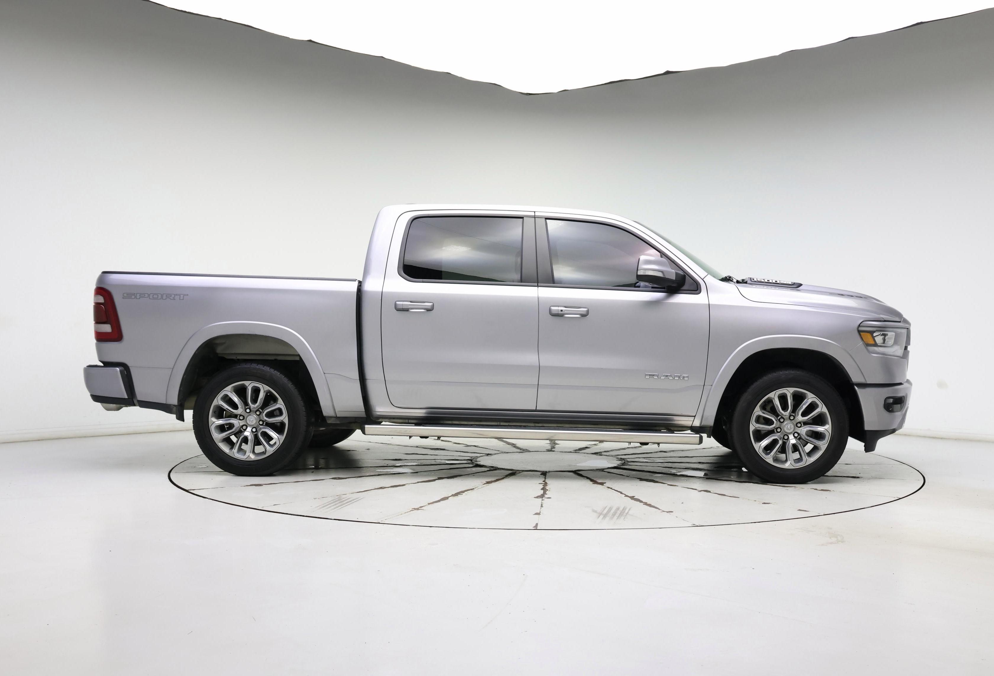Thumbnail: 2022 RAM 1500 - 7