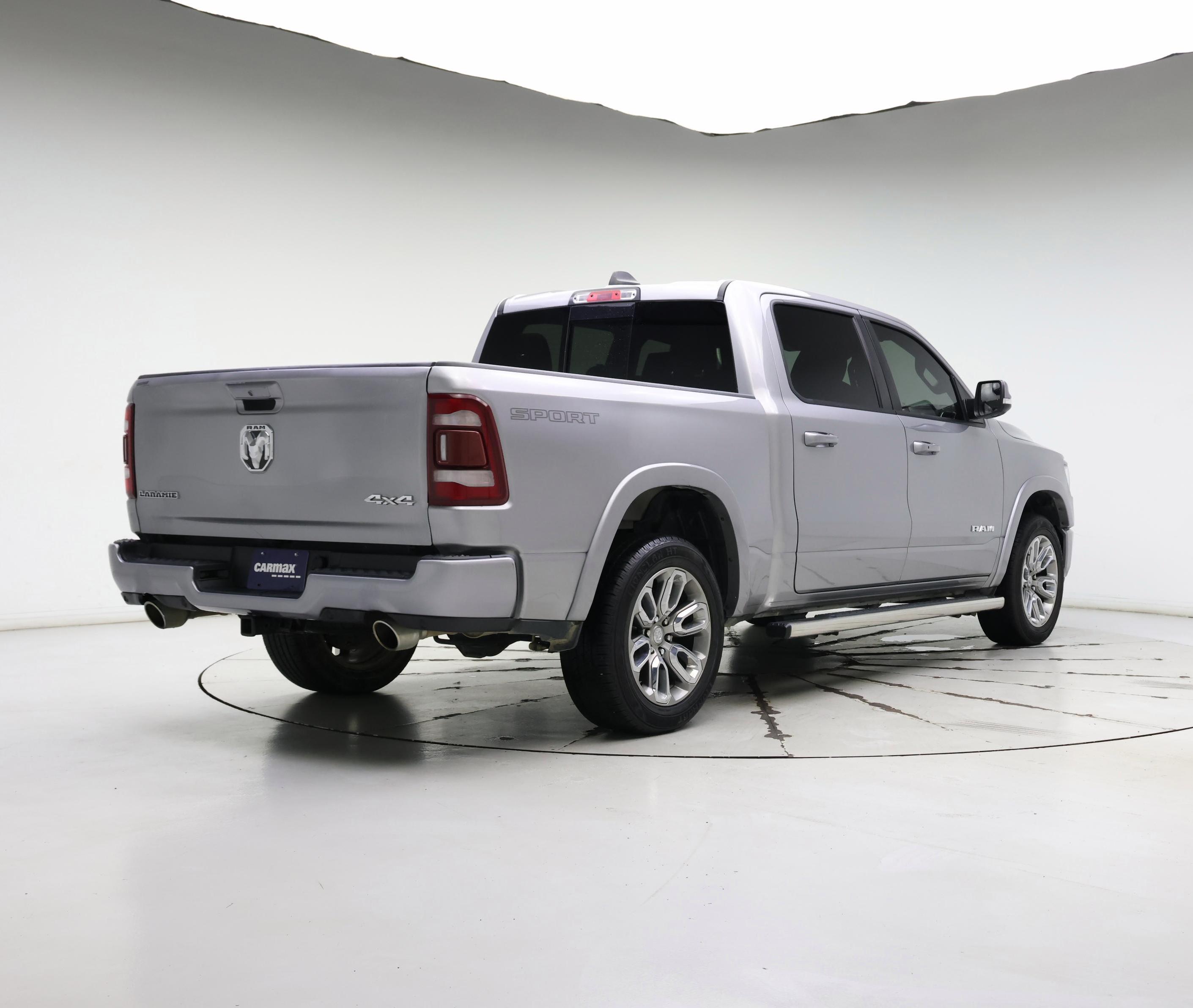 Thumbnail: 2022 RAM 1500 - 8