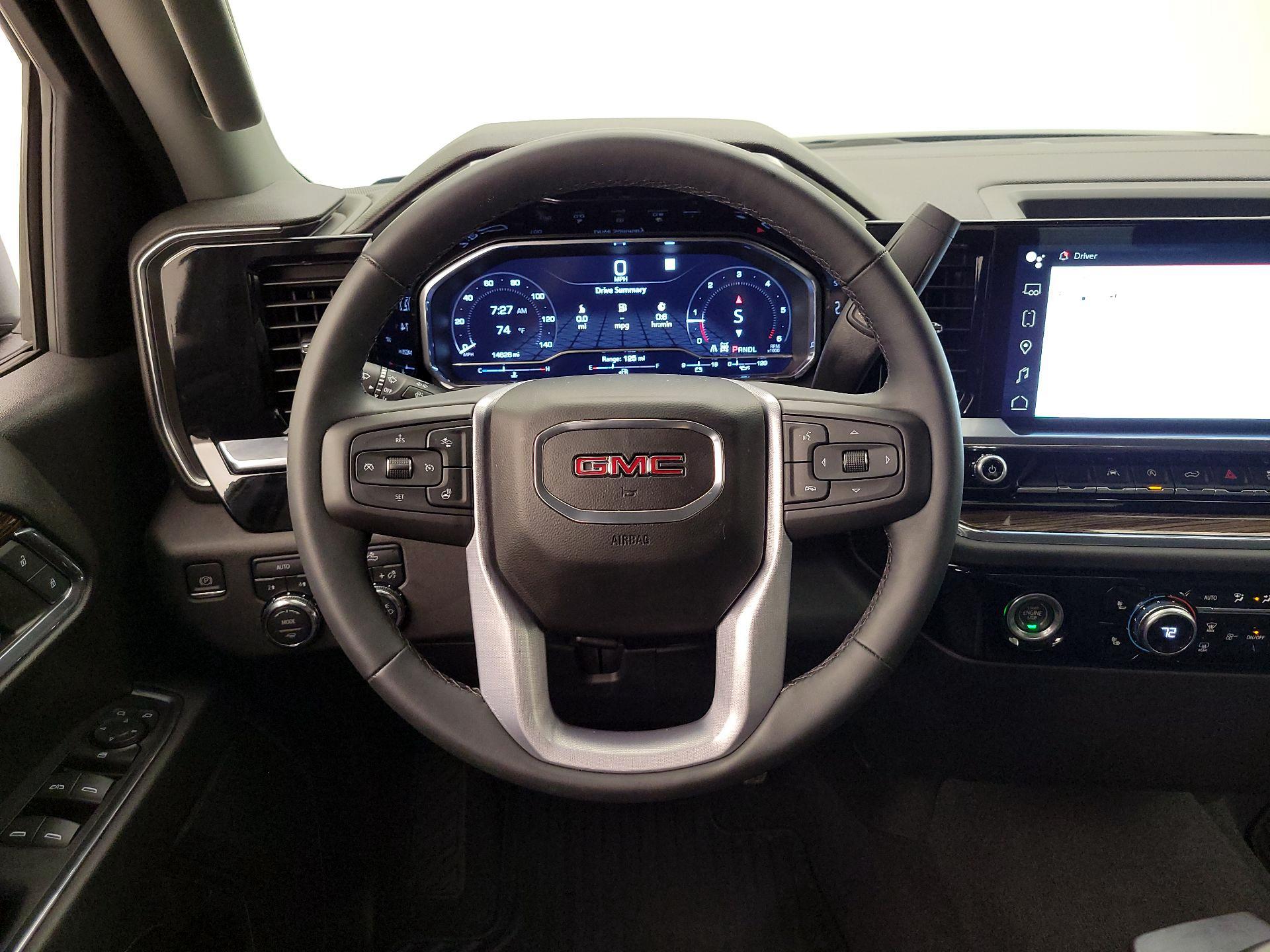 Thumbnail: 2023 GMC Sierra 1500 - 10