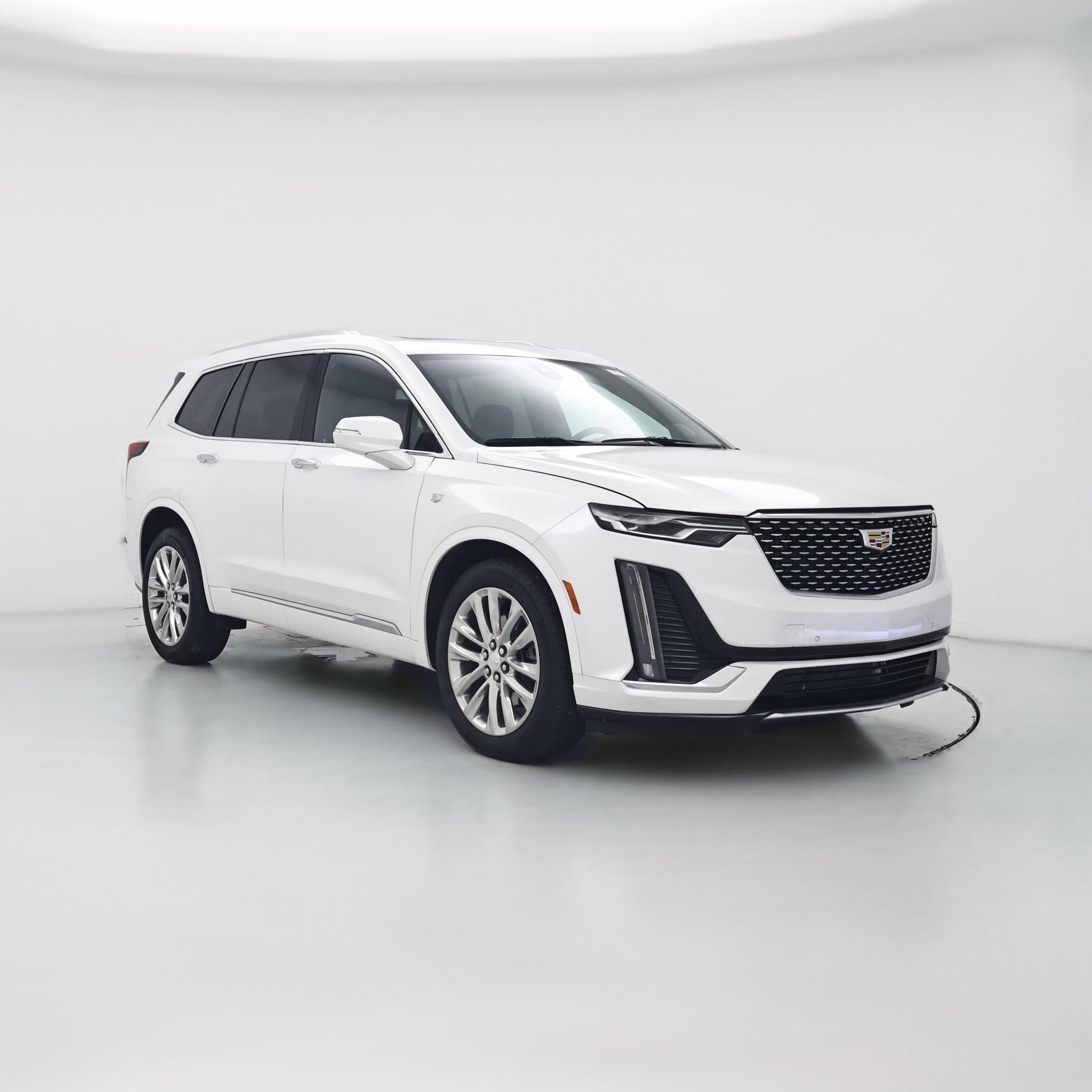 Thumbnail: 2023 Cadillac XT6 - 1