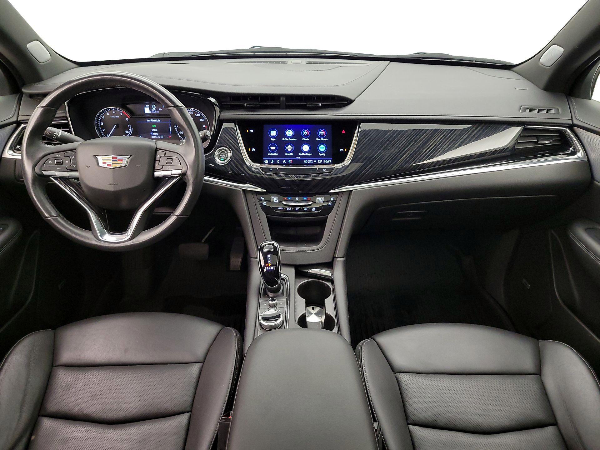 Thumbnail: 2023 Cadillac XT6 - 9