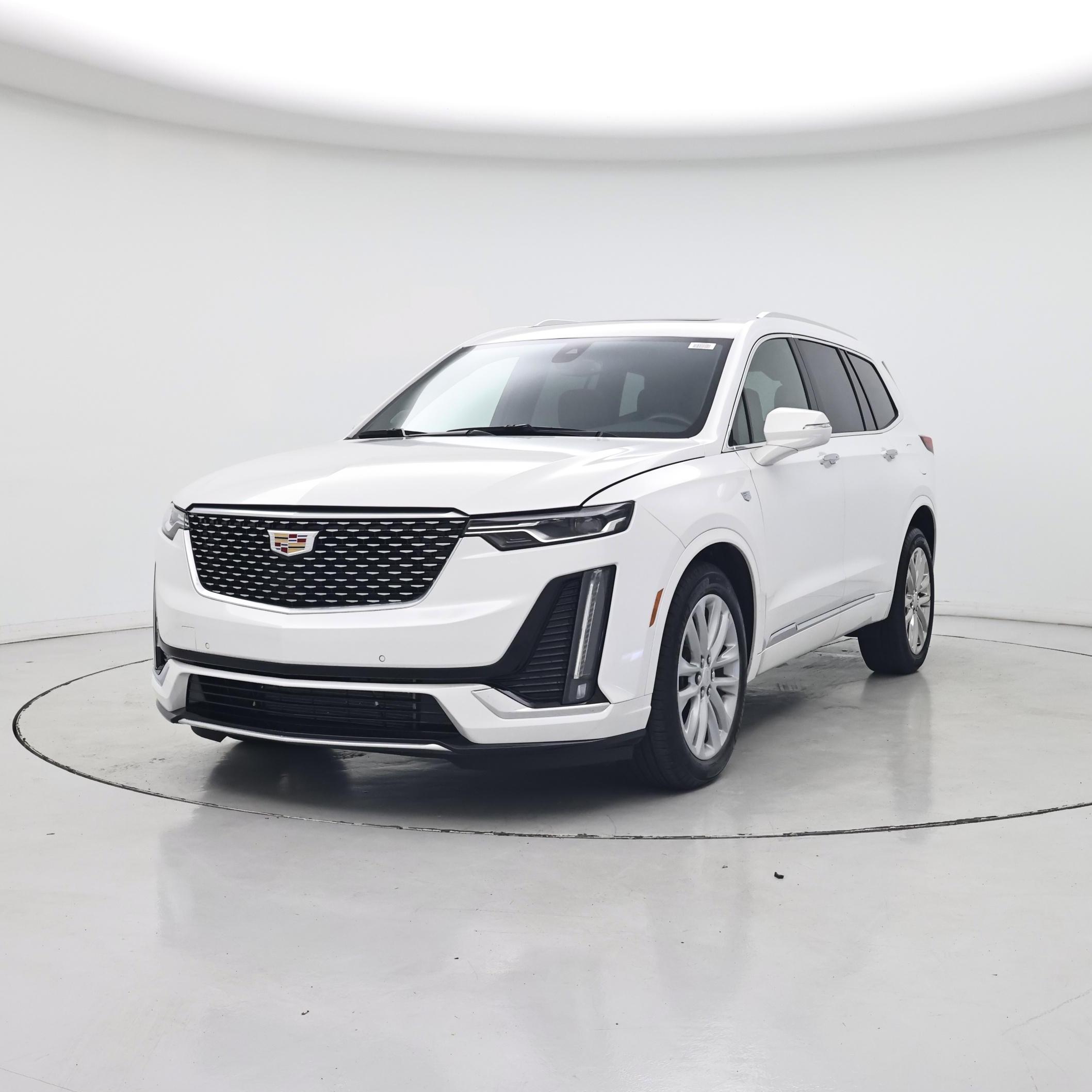 Thumbnail: 2023 Cadillac XT6 - 4