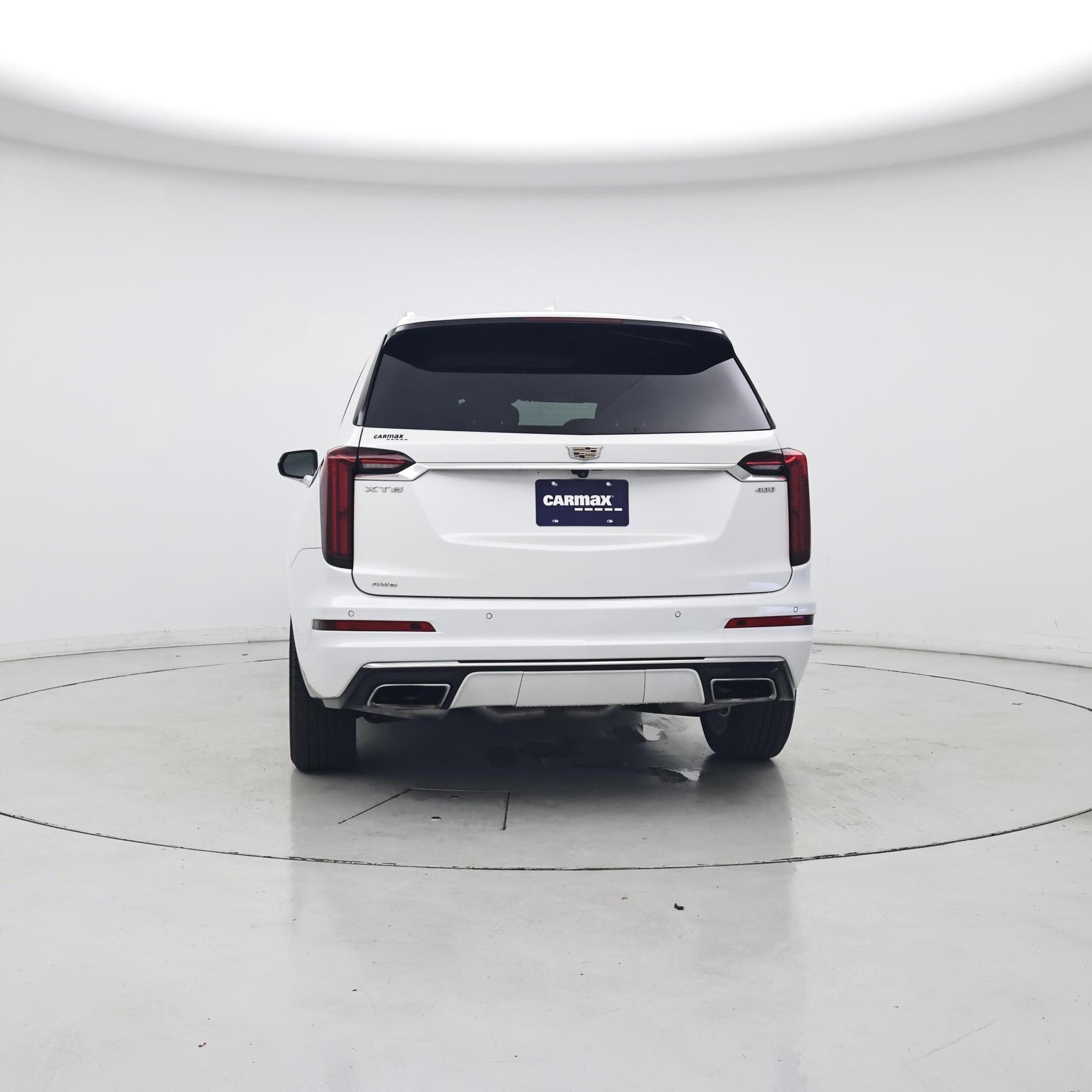 Thumbnail: 2023 Cadillac XT6 - 6