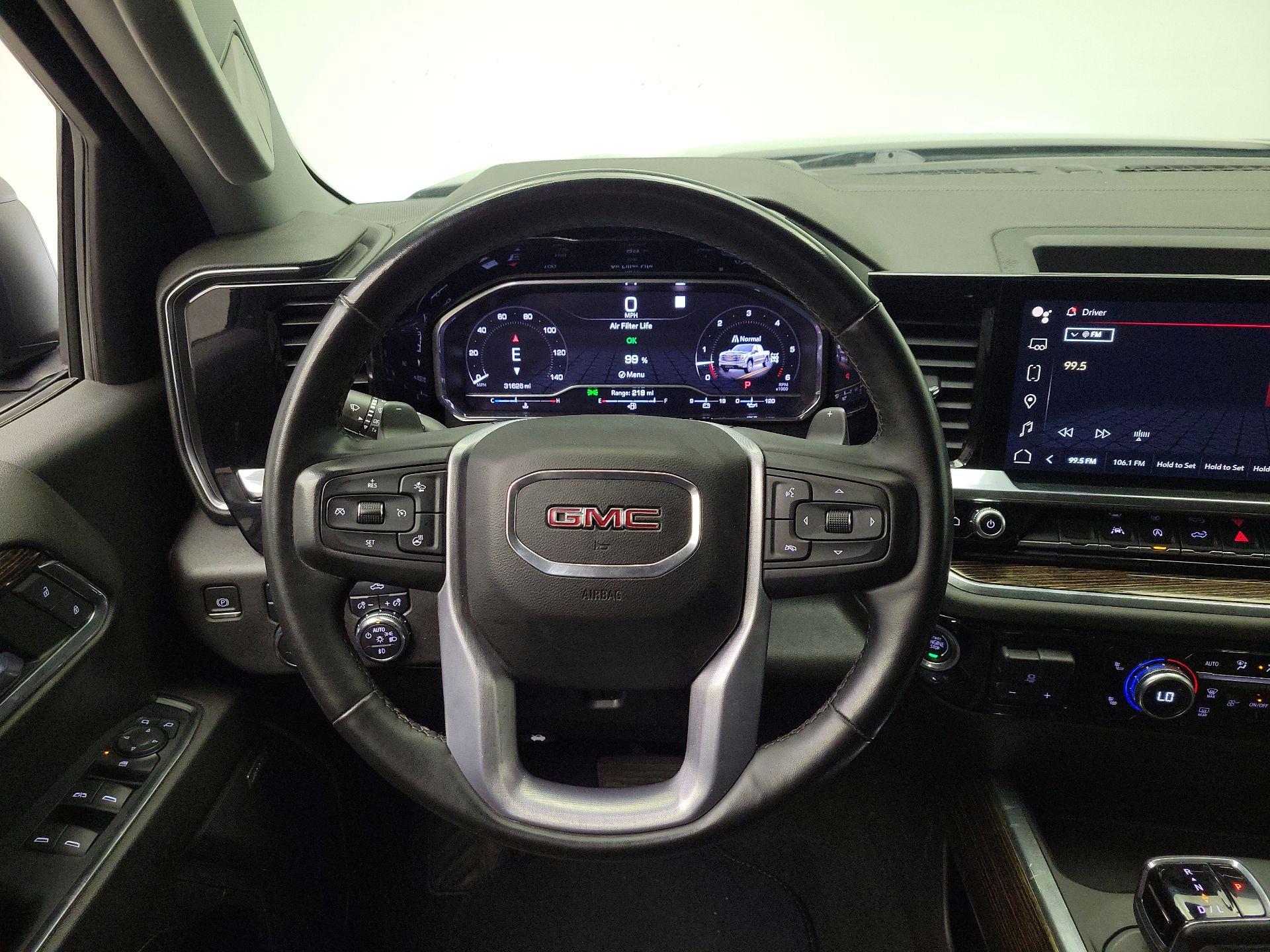 Thumbnail: 2023 GMC Sierra 1500 - 10